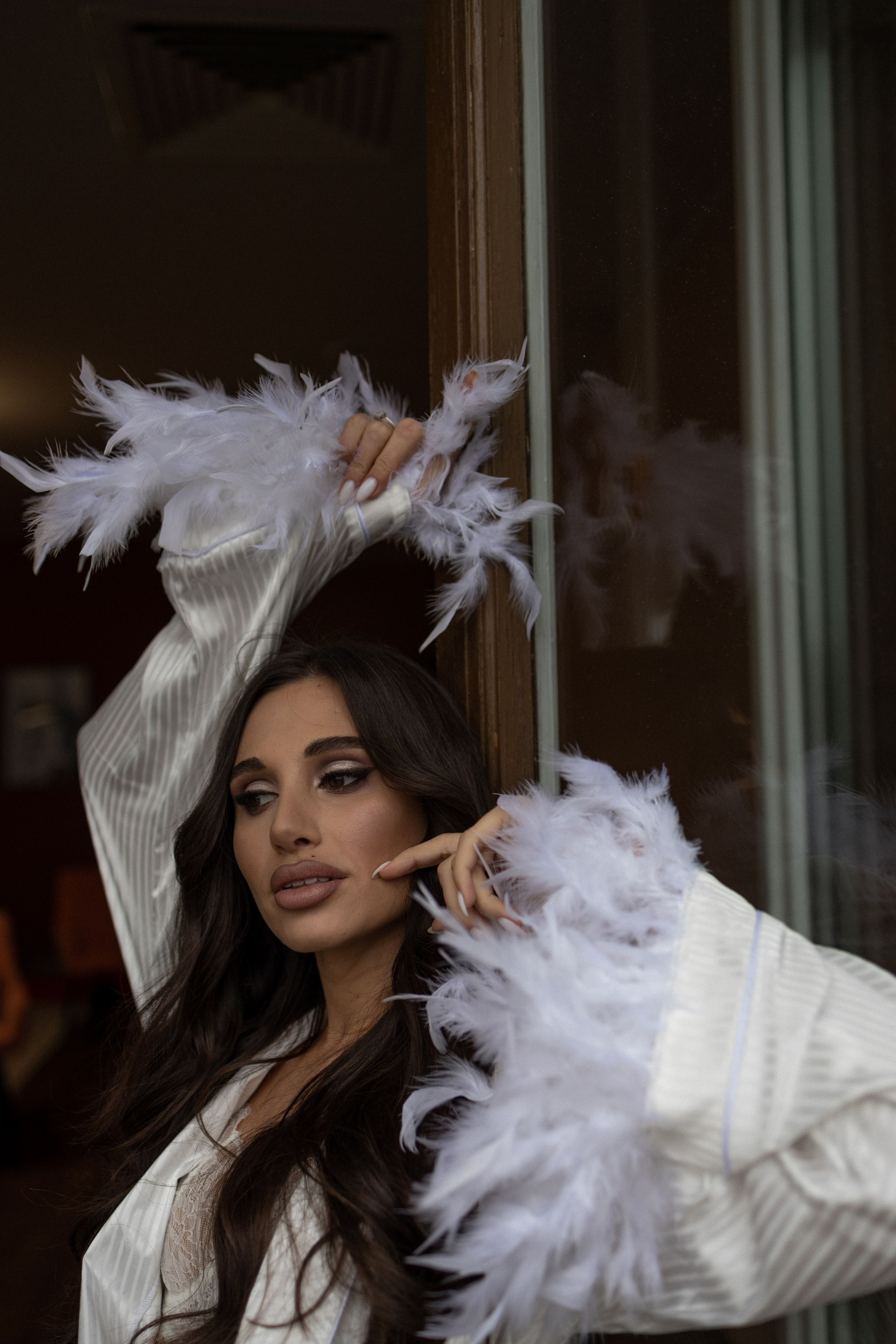 Утро невесты. Фотограф в Санкт-Петербурге Шевченко Наталья