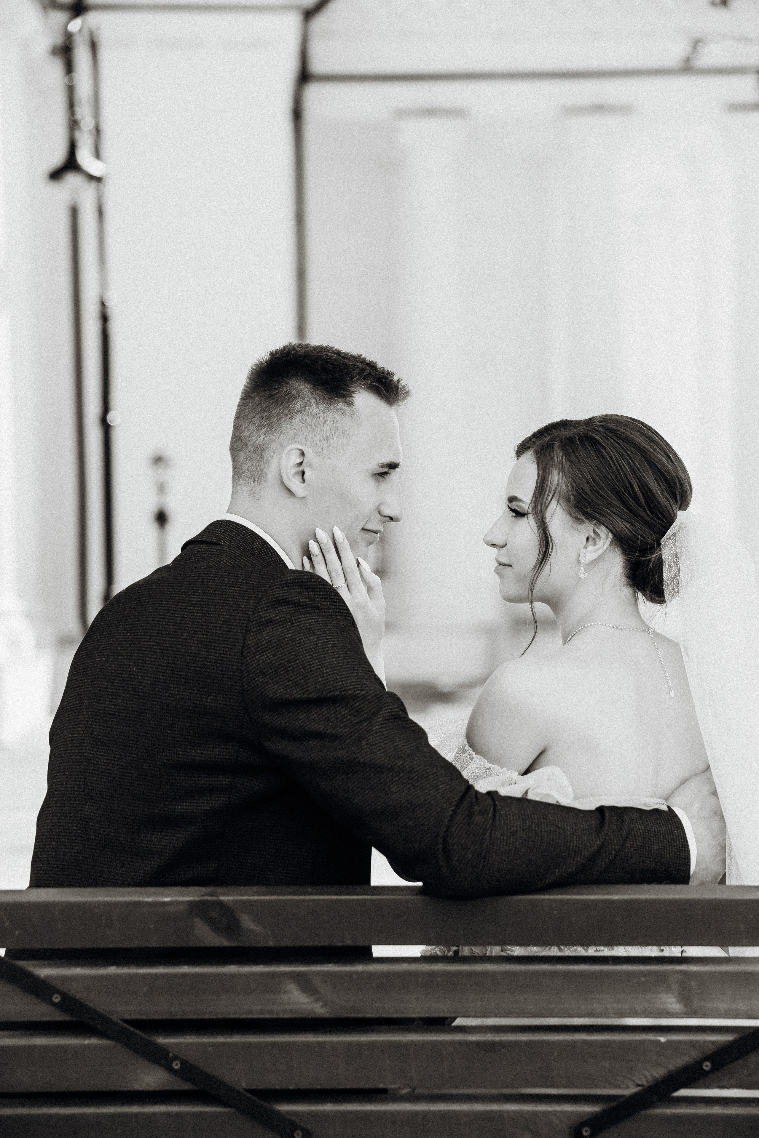 Артем и Екатерина. Свадебный и семейный фотограф в Арзамасе Давыденкова Яна