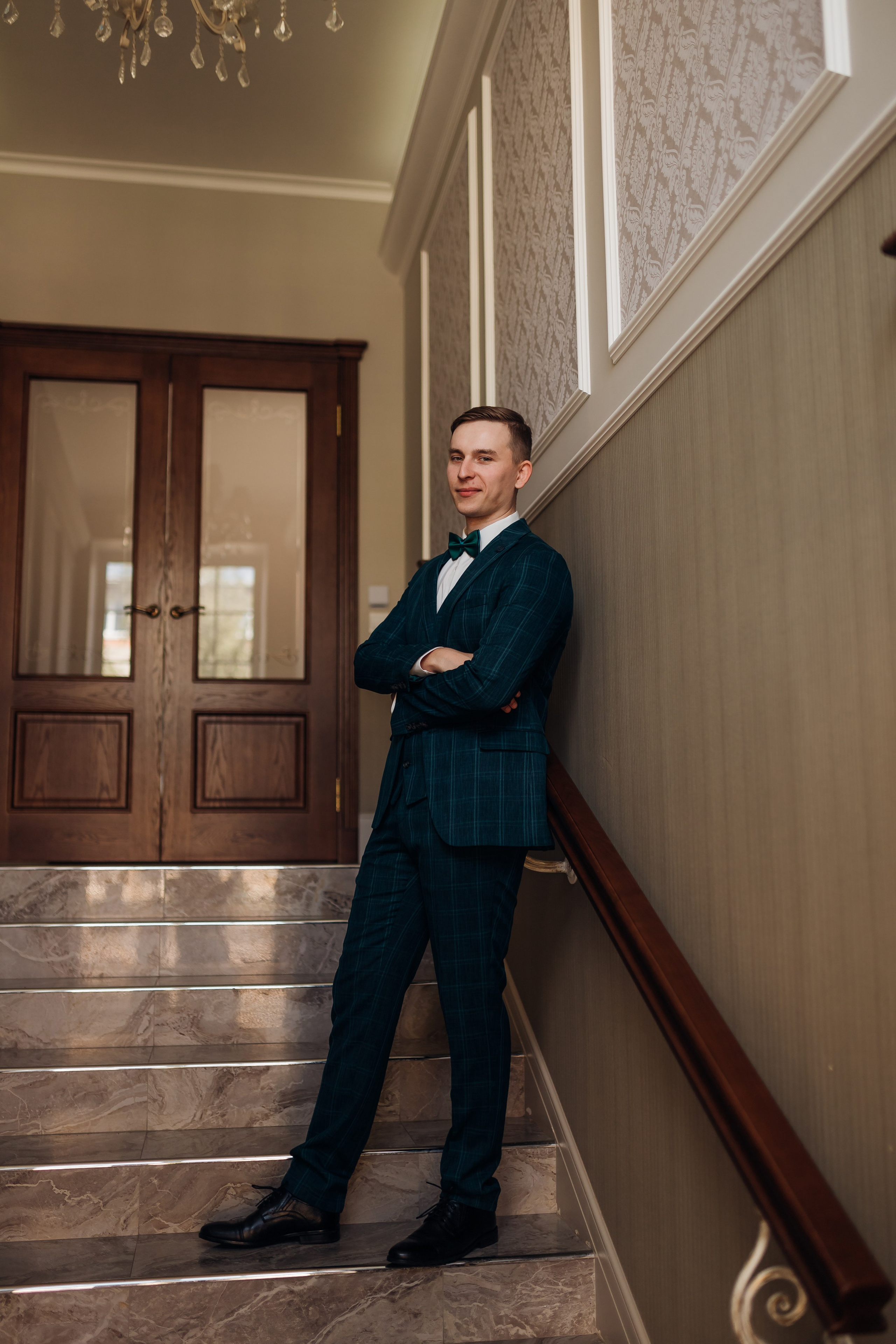 Иван и Дарья. Свадебный и семейный фотограф в Арзамасе Давыденкова Яна