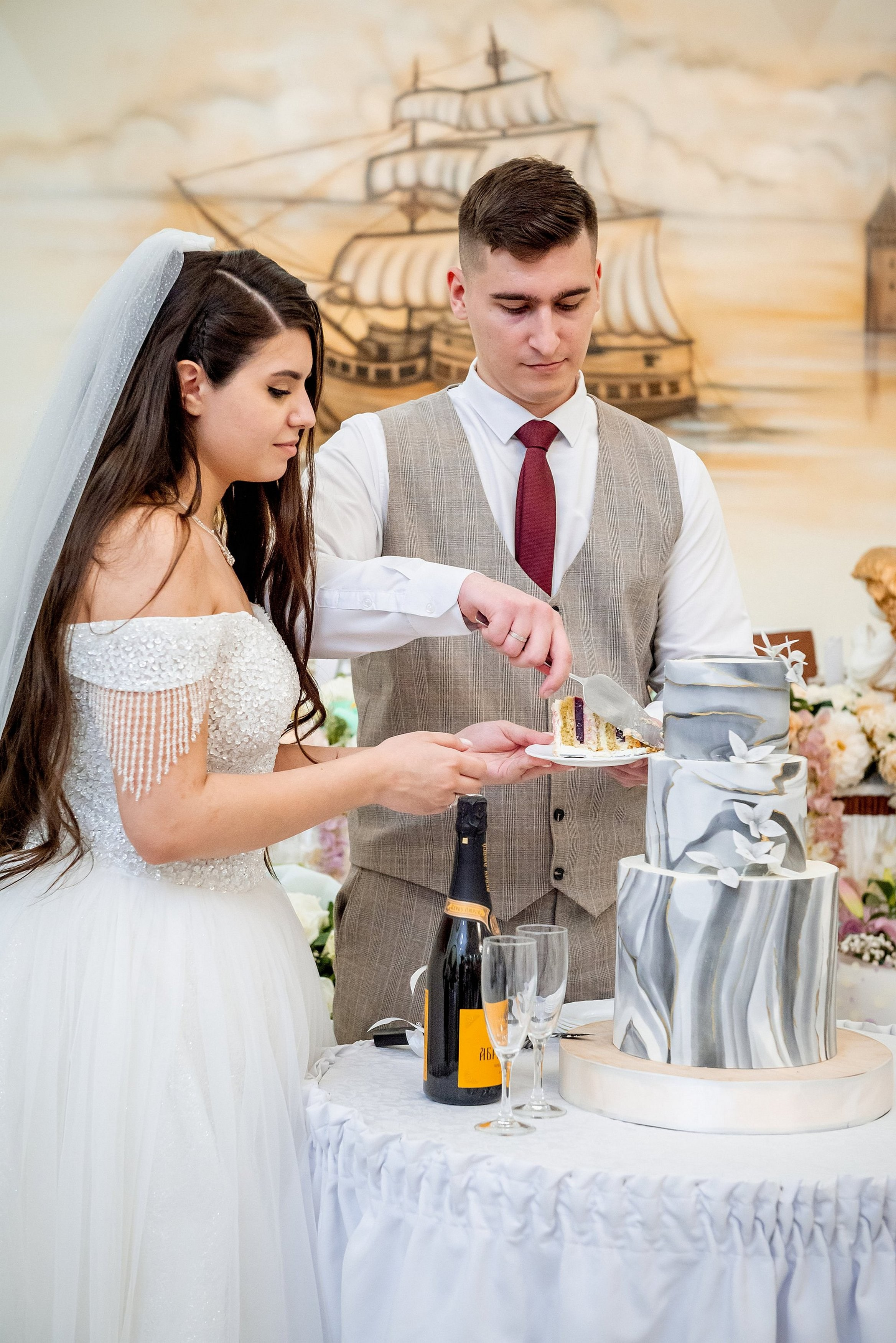 Портфолио свадебного фотографа — Искусство свадебной фотографии