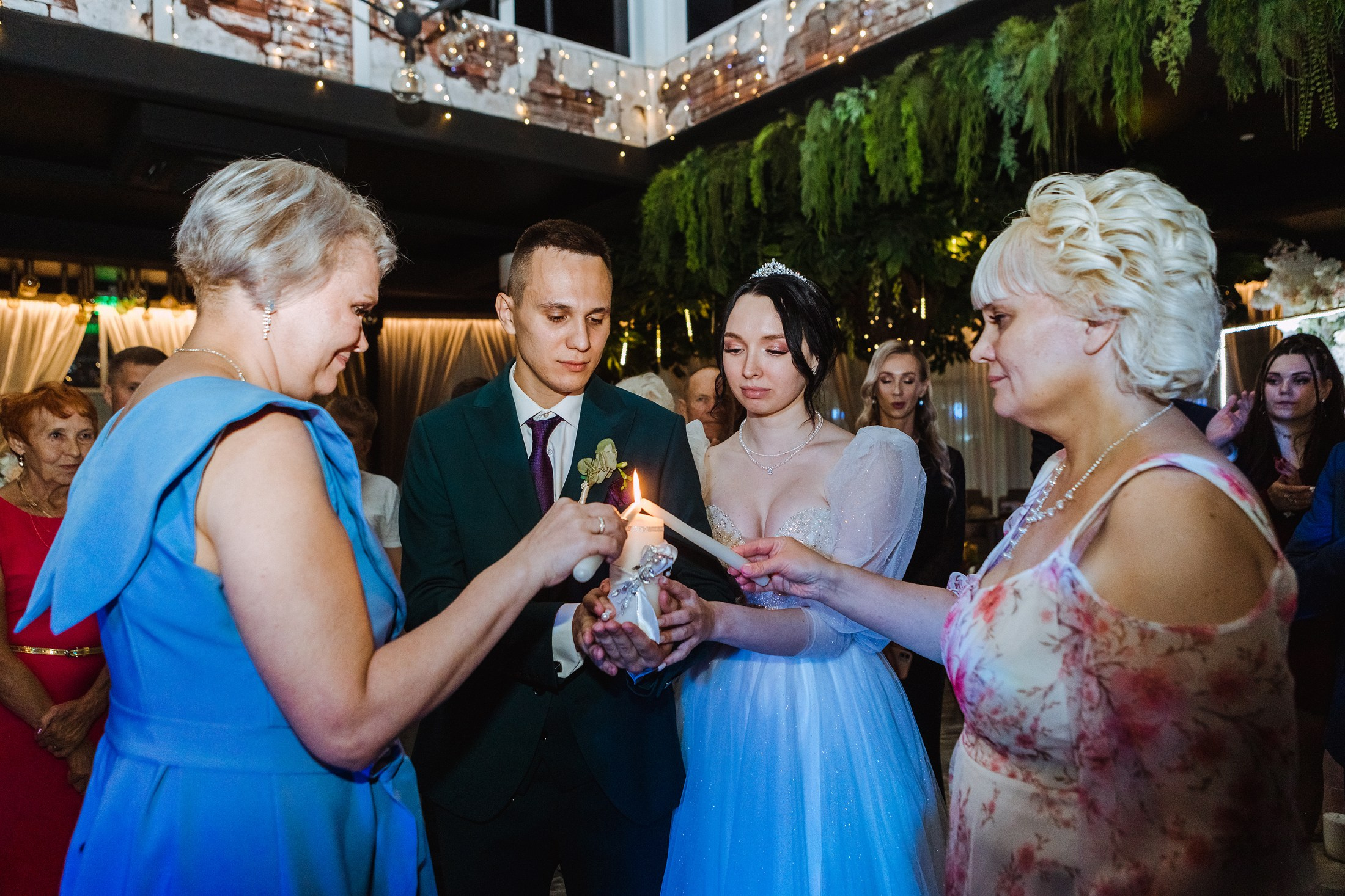 Александр и Ольга. Фотографы в городе Волгограде — Людмила Агеева и Алексей Околелов