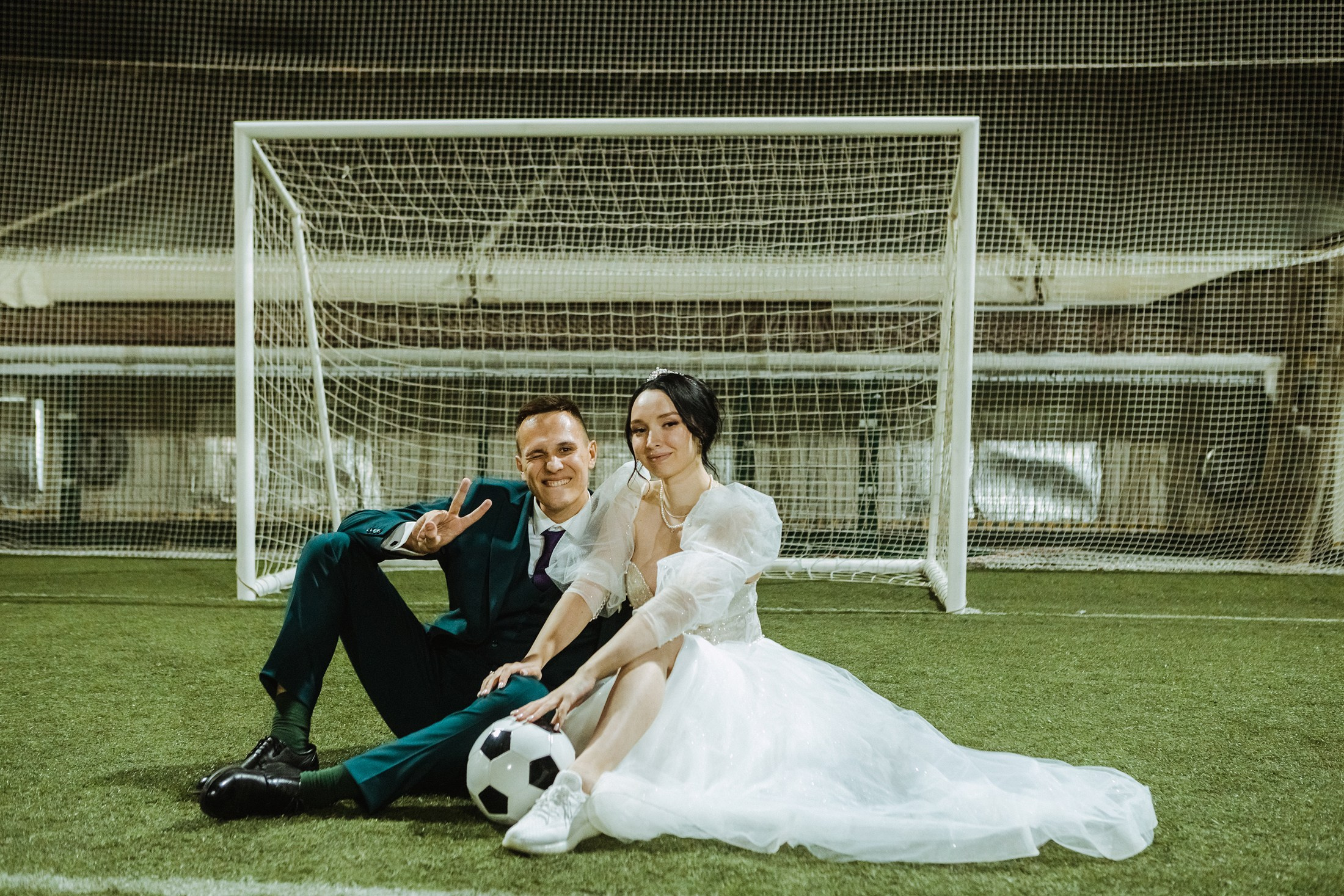 Александр и Ольга. Фотографы в городе Волгограде — Людмила Агеева и Алексей Околелов