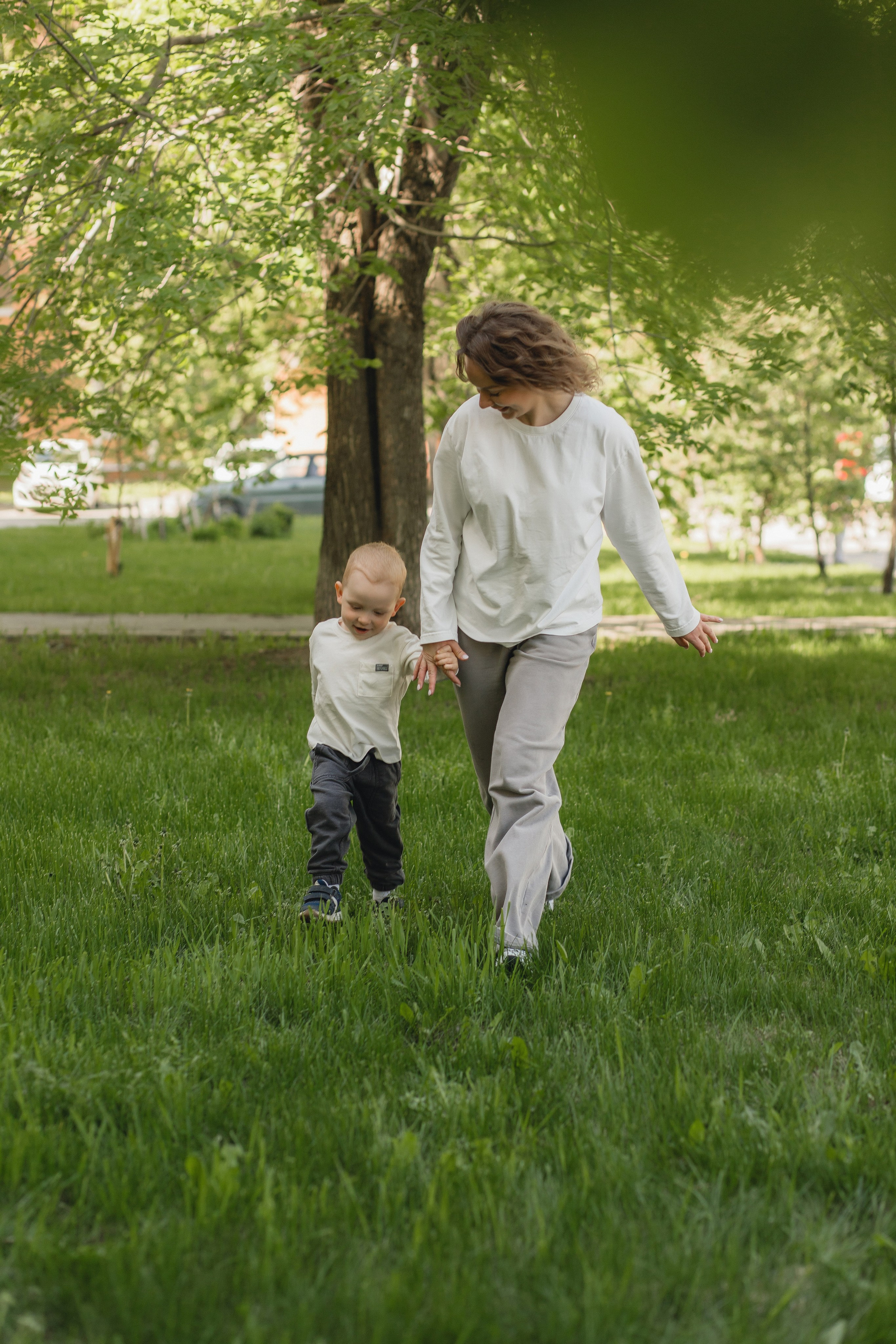 Одним летним днем. Главная