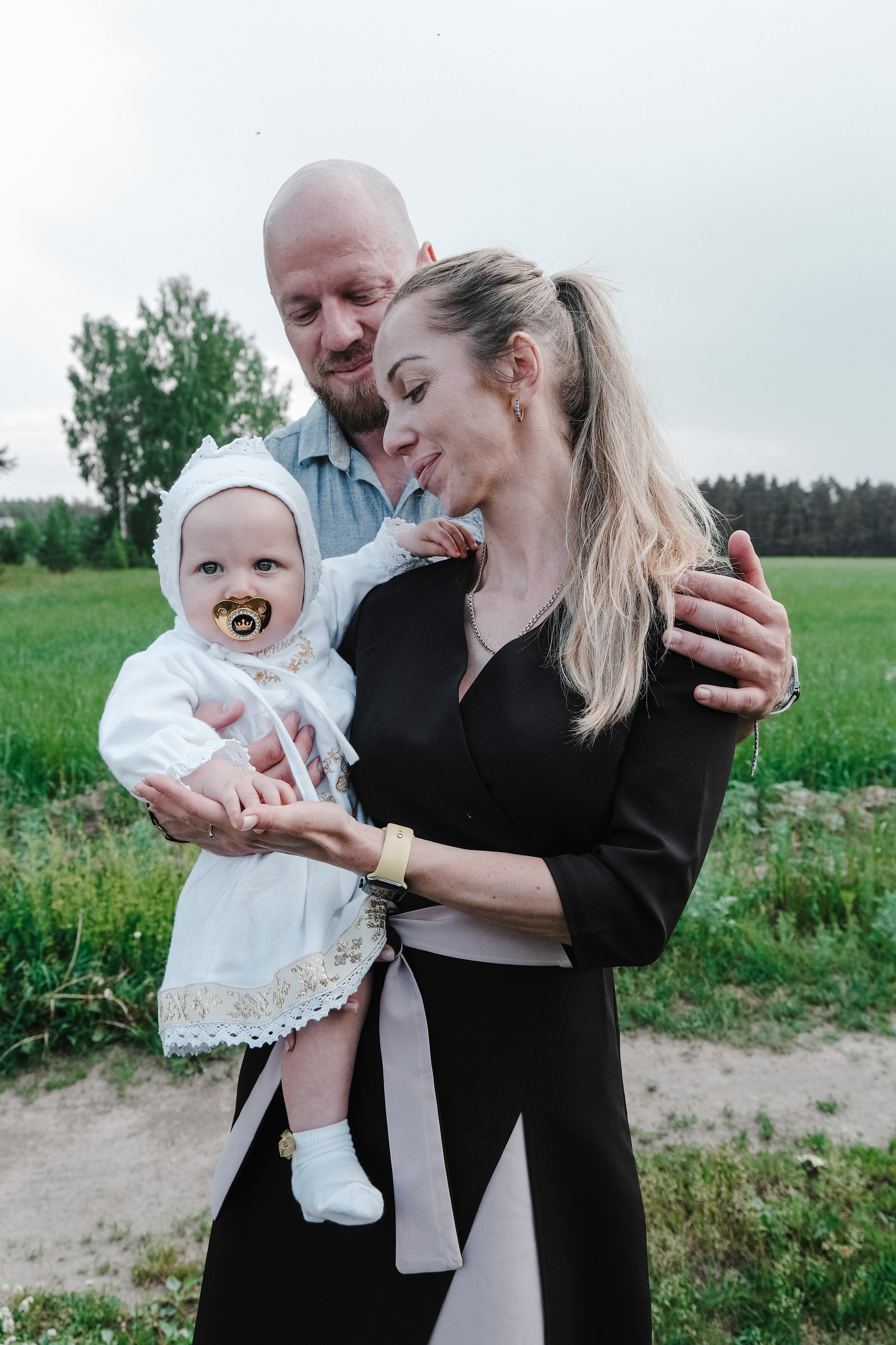 Крестины 3. Фото Видео Дизайн