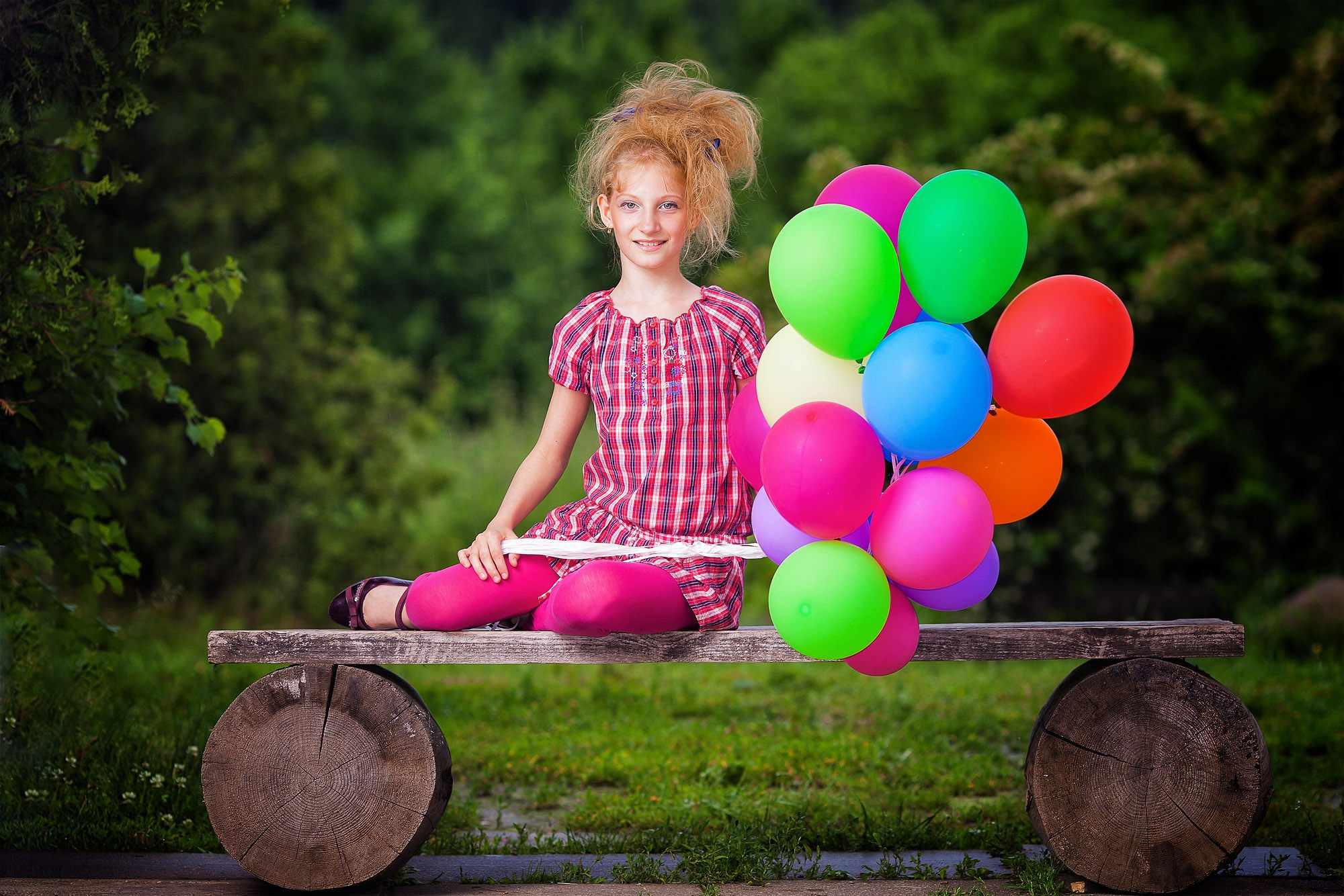 Детский лагерь. Репортажный фотограф Сергей Дроздов
