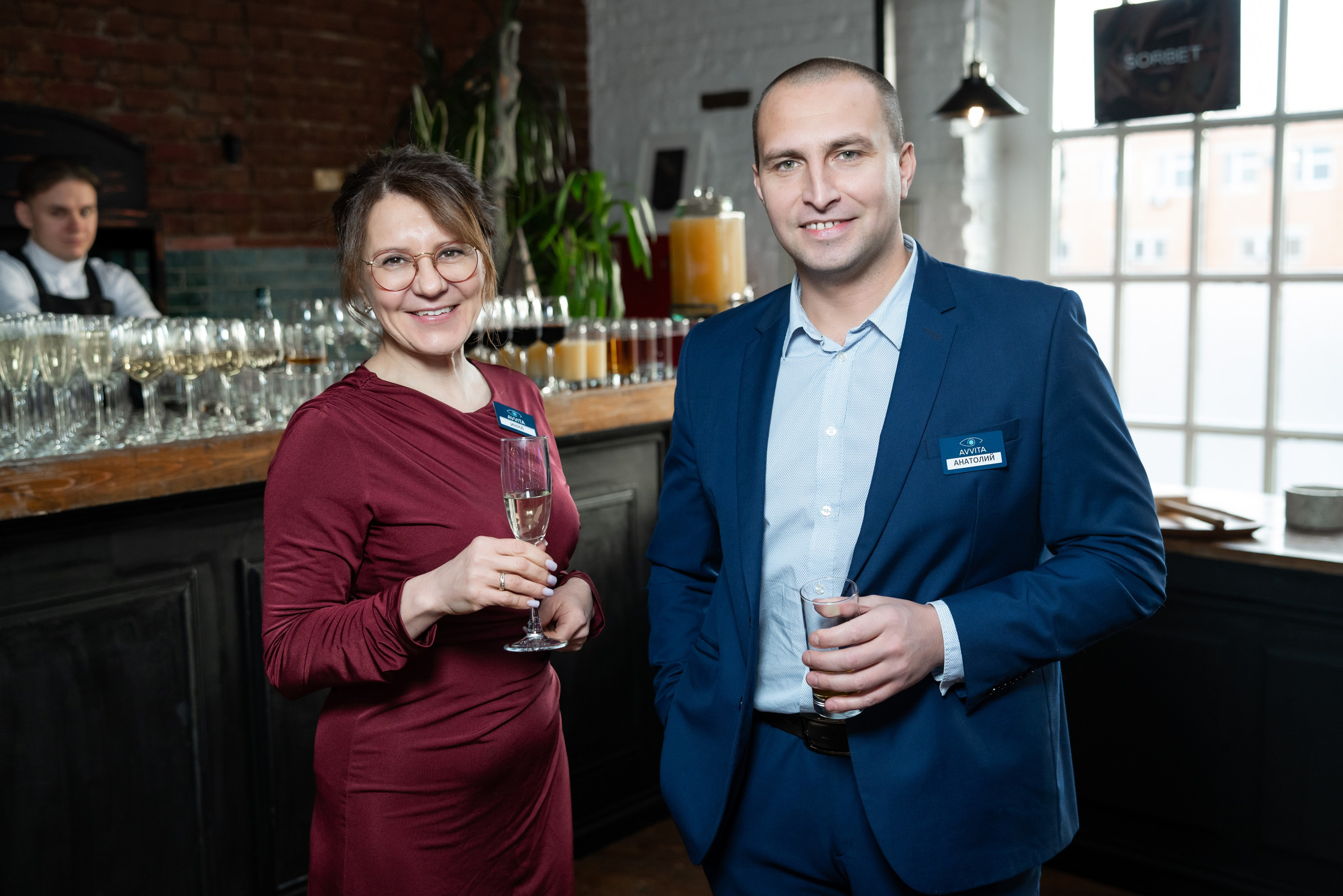 Аввита 25 лет День рождения компании 100+ человек. Репортажный фотограф Сергей Дроздов