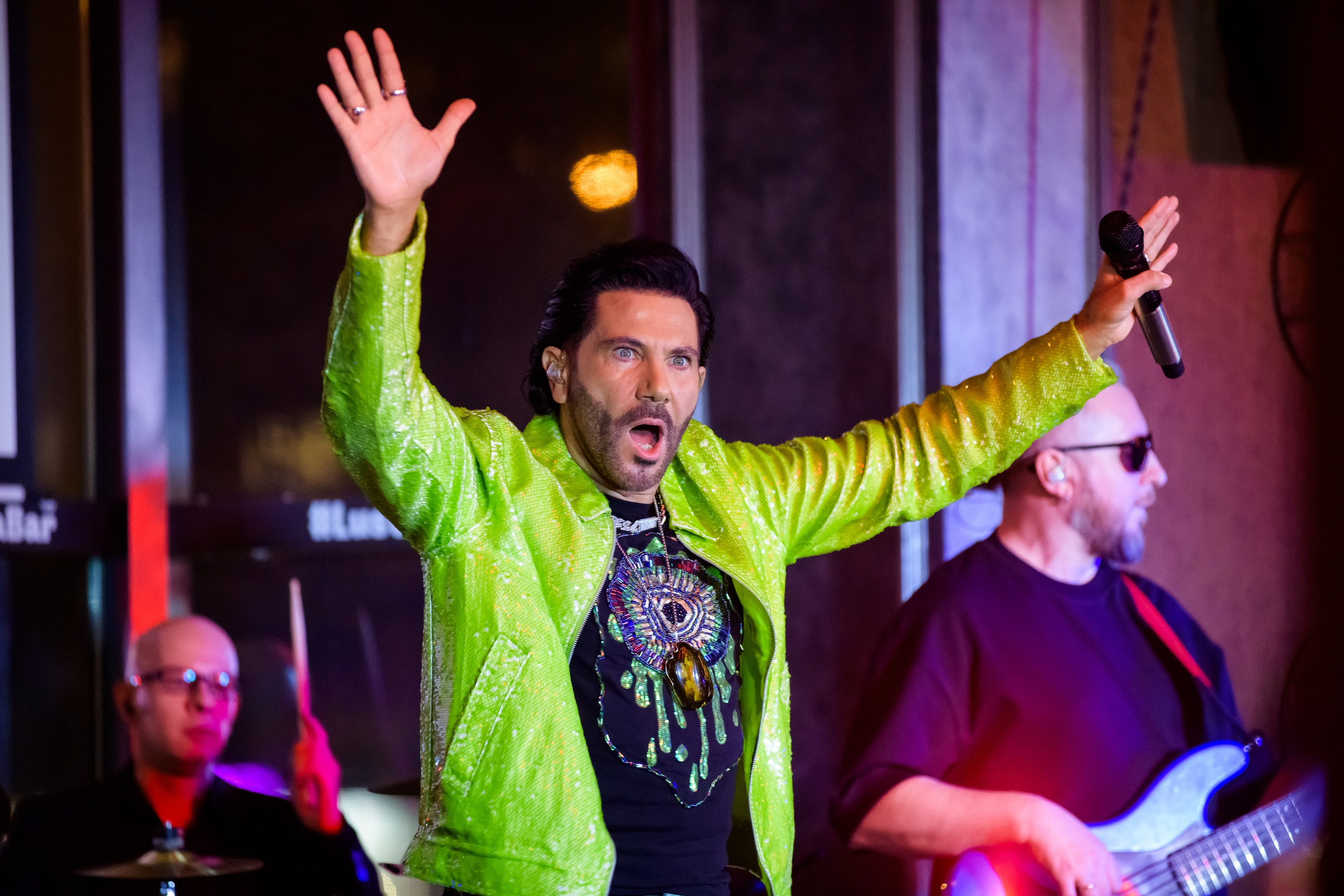 Люстра бар. Репортажный фотограф Сергей Дроздов