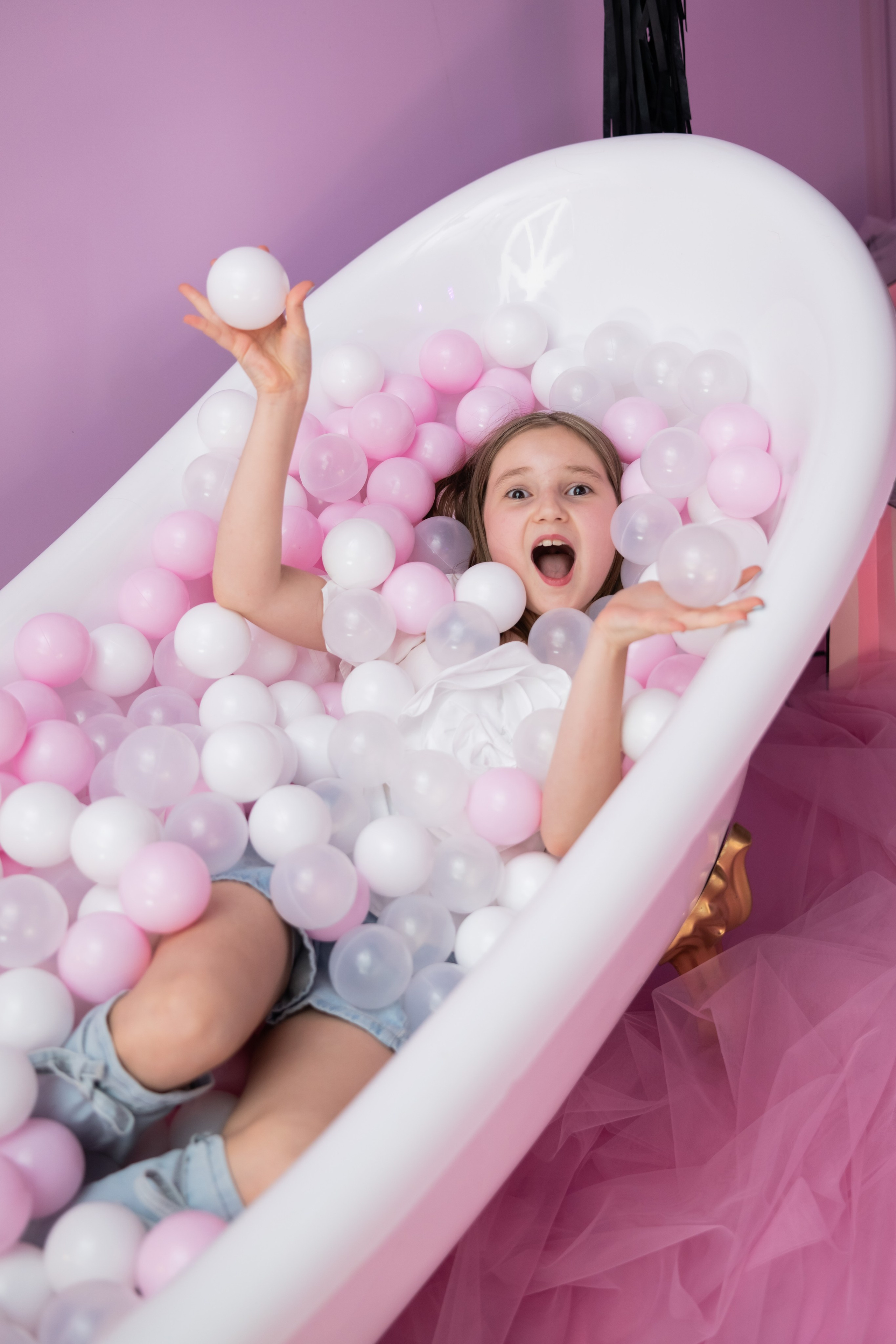 День рождения в Лофт «КоКо». Репортажный фотограф Сергей Дроздов