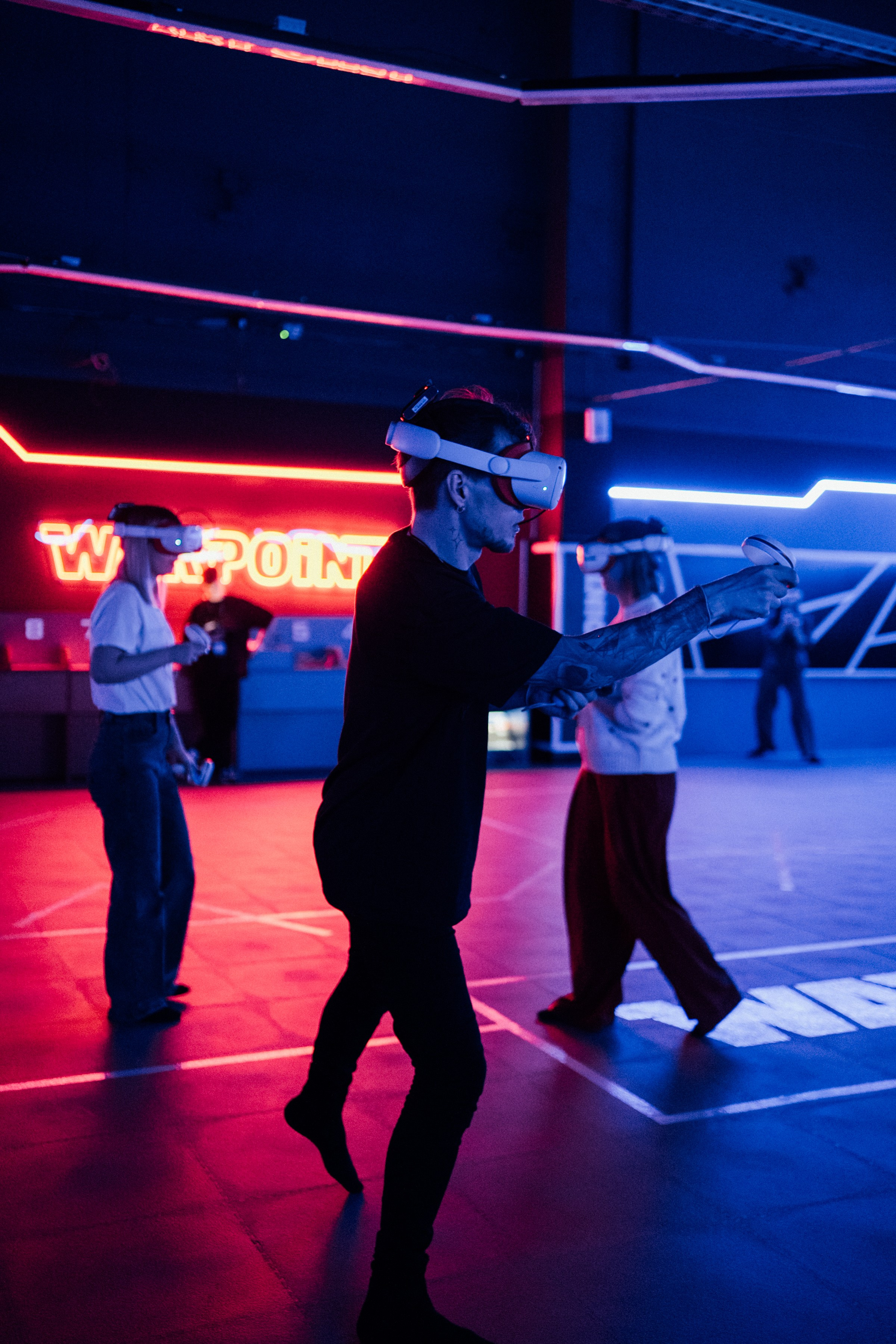 WARPOINT Открытие. Фотограф на любое событие в Кемерово