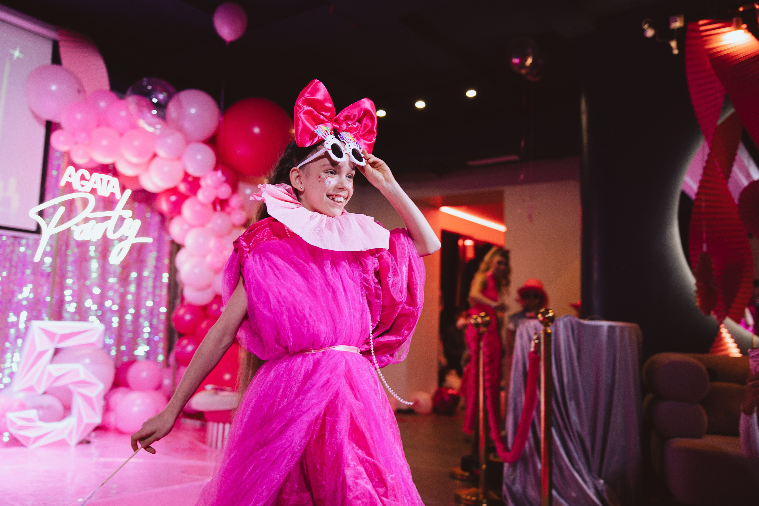 Agata Party. Фотограф Кристина