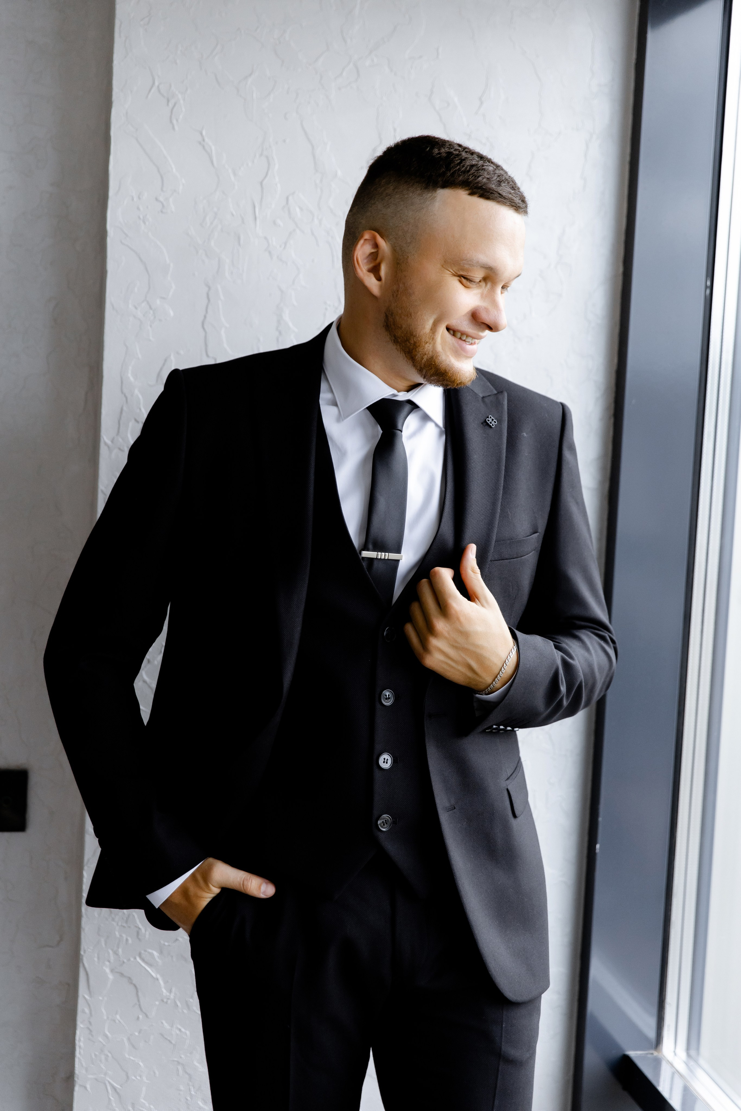 Свадебный день Саши и Влады. Свадебный фотограф Анна Бабахина