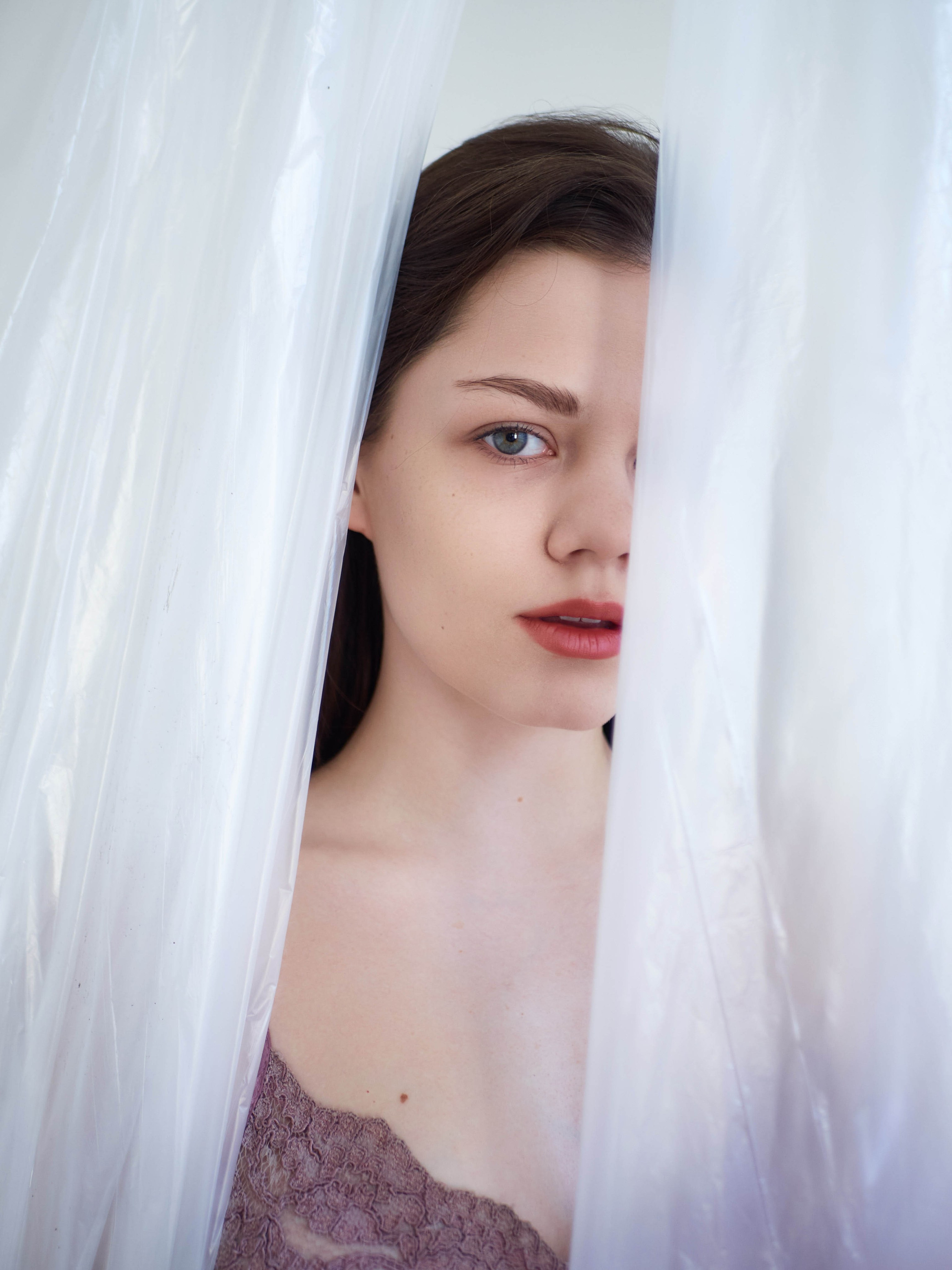 Вероника: студийная съёмка