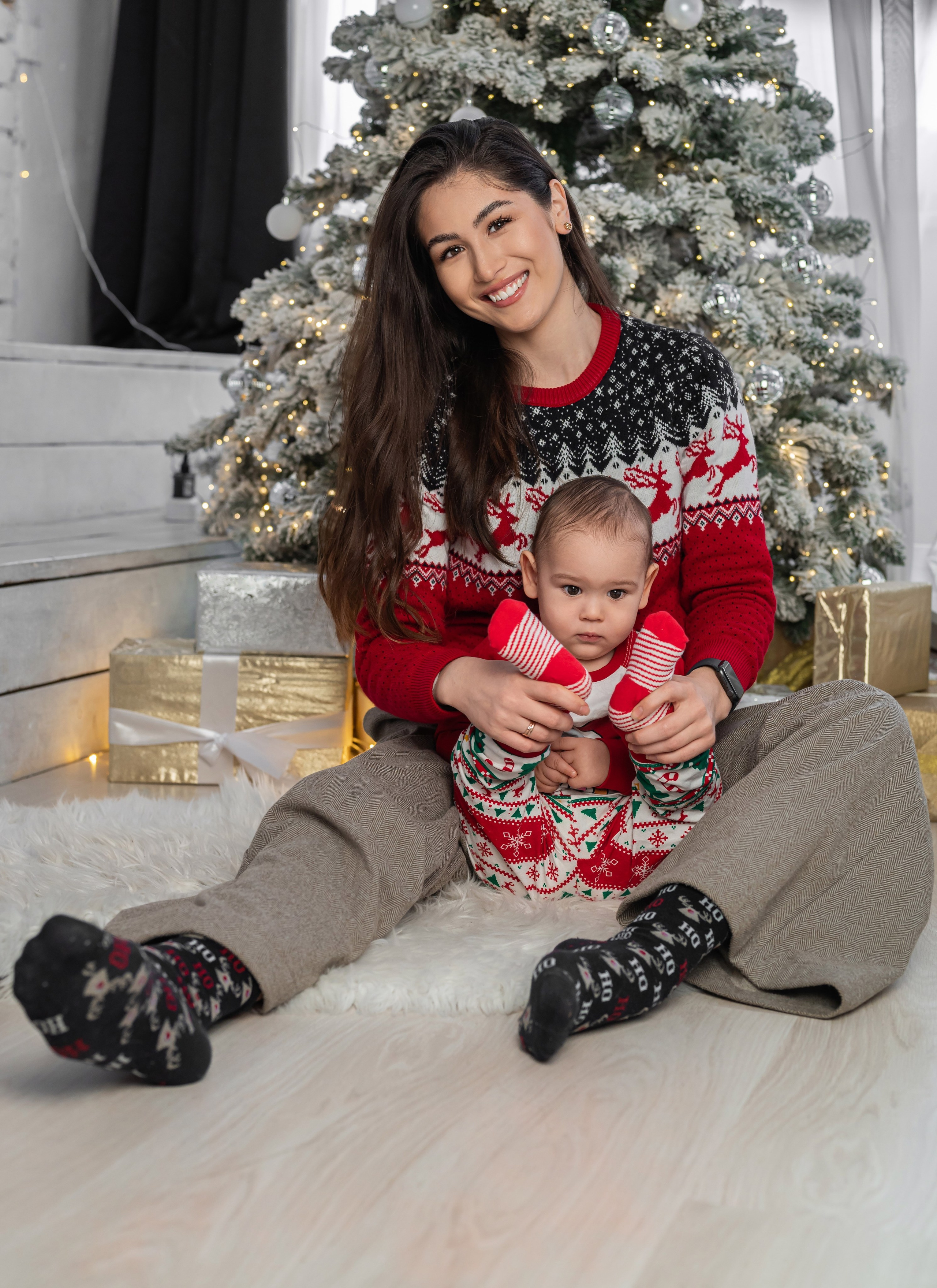 Филюс, Алсу и Миран. Фотограф в городе Салават