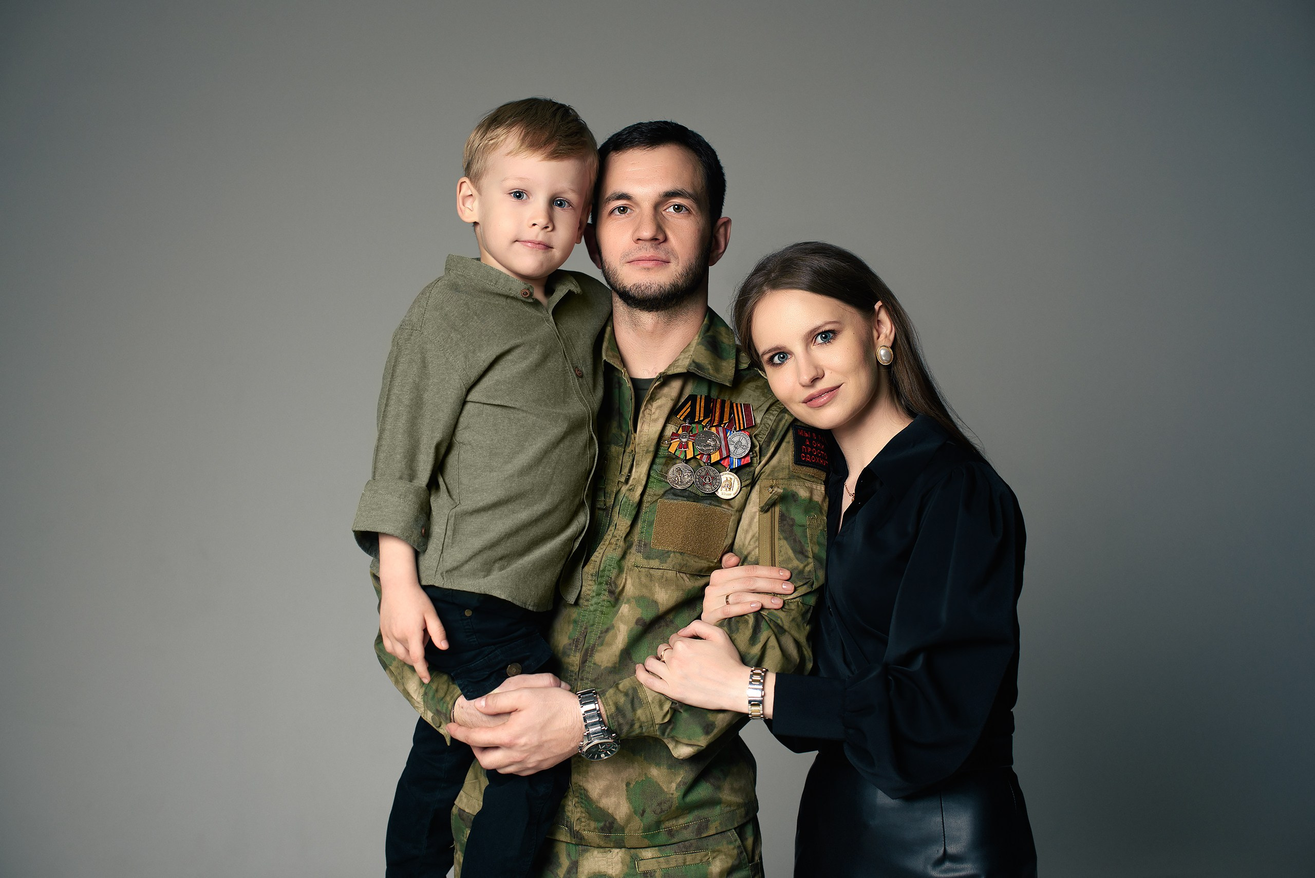 Алёна Маслова — Семейный фотограф — Женский портрет —Тюмень