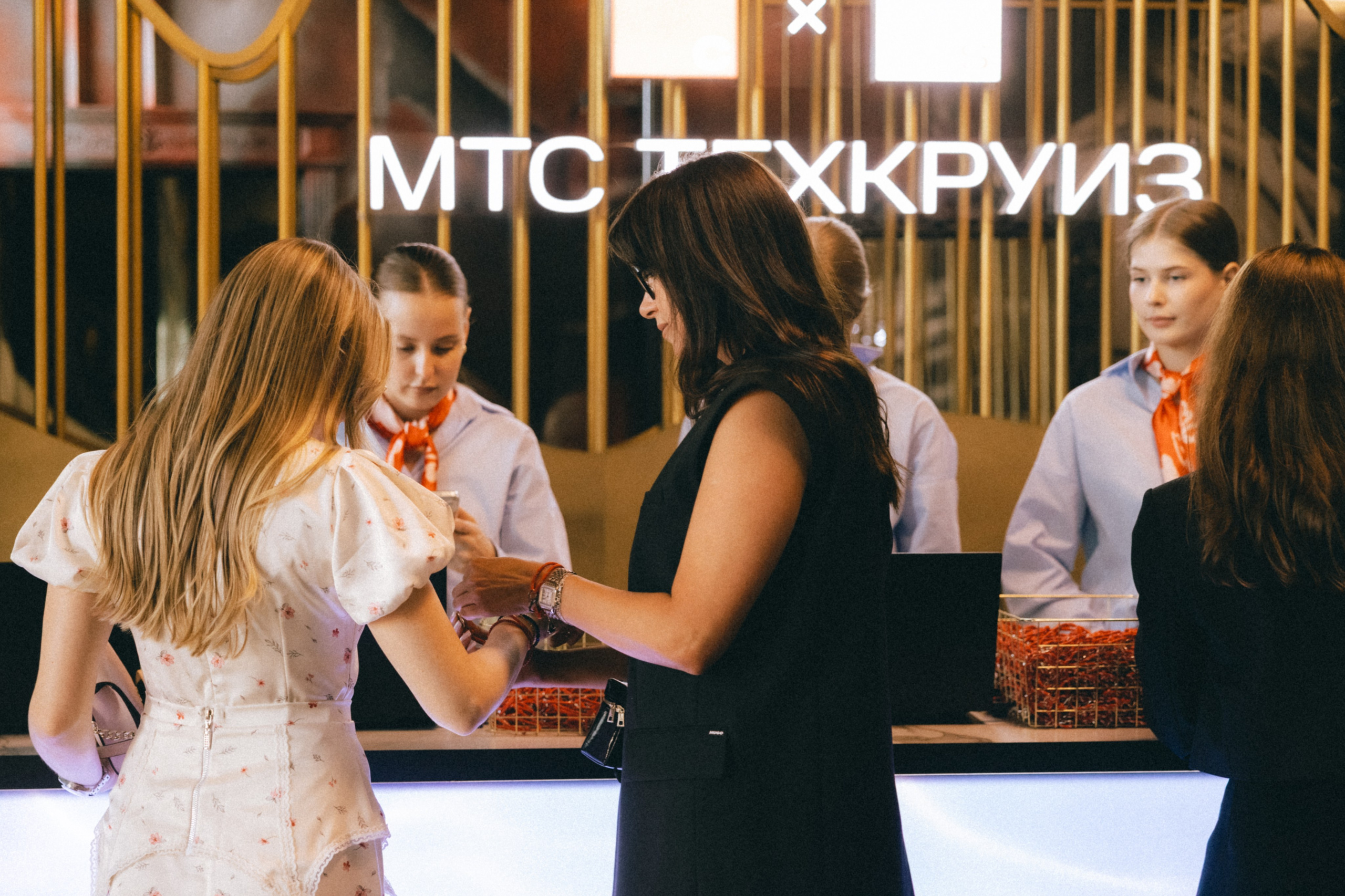 МТС ТЕХКРУИЗ. Фотограф Нижний Новгород