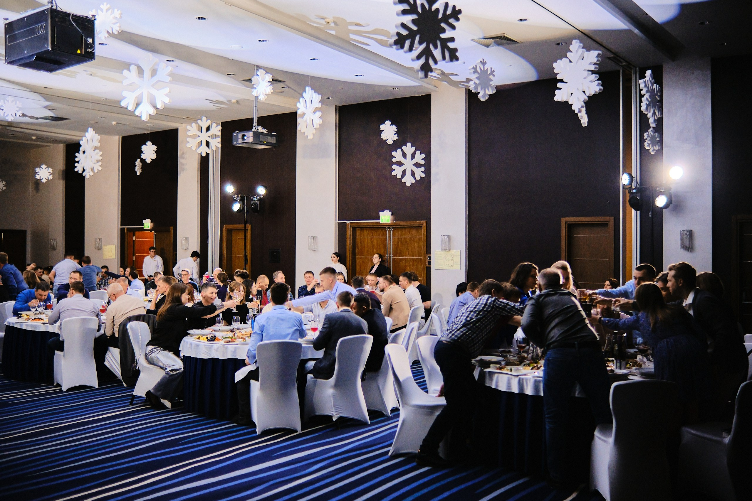 Корпоратив «ЭталонПрибор». Матвей Яворский — фотограф в Челябинске