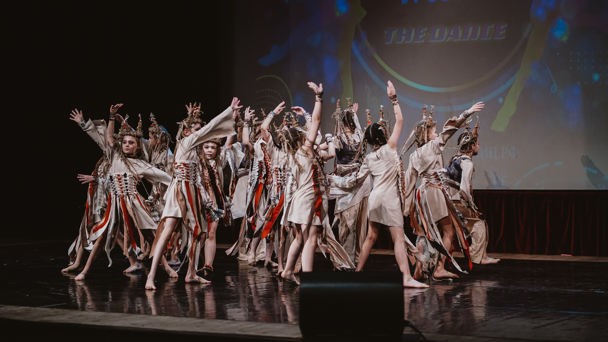 Хореографический конкурс март 2025. Семейный и детский фотограф в Москве (Тинао) Галкина Алевтина