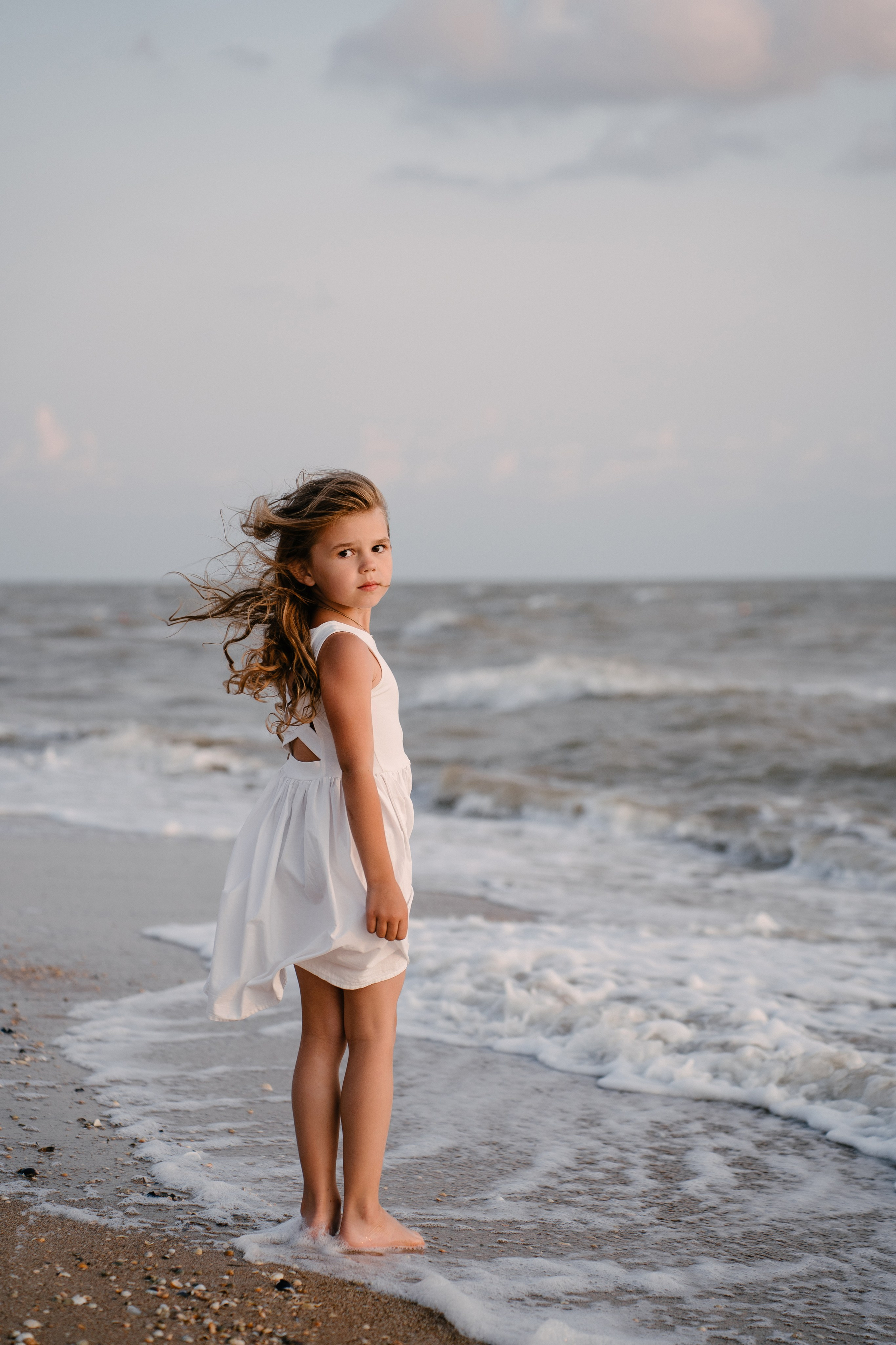 Артем, Мила, Маша и Даша. Свадебный и семейный фотограф в Воронеже Анастасия Бойко