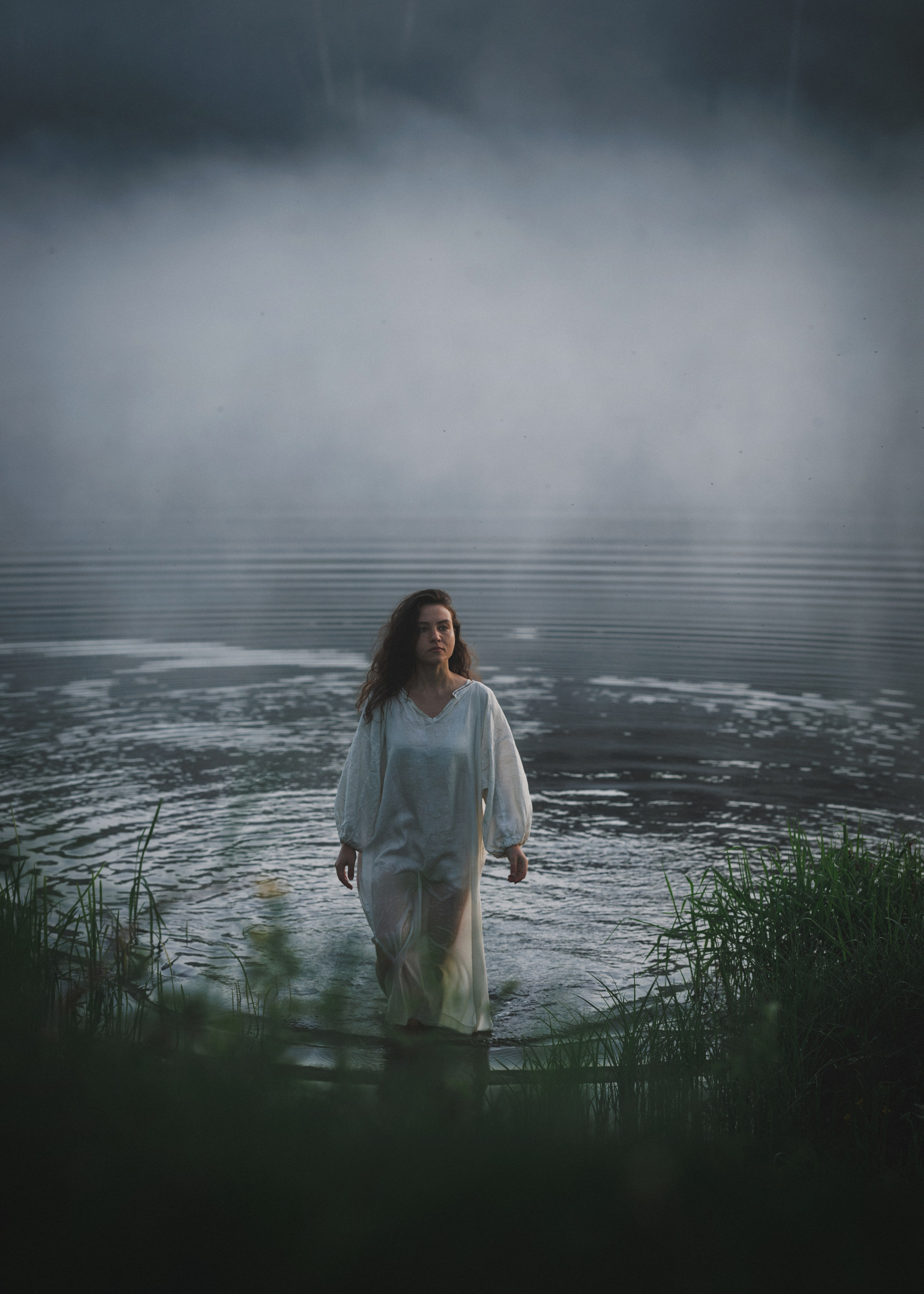 Женский портрет. Семейный, детский и портретный фотограф Юлия Зыкова город Тюмень