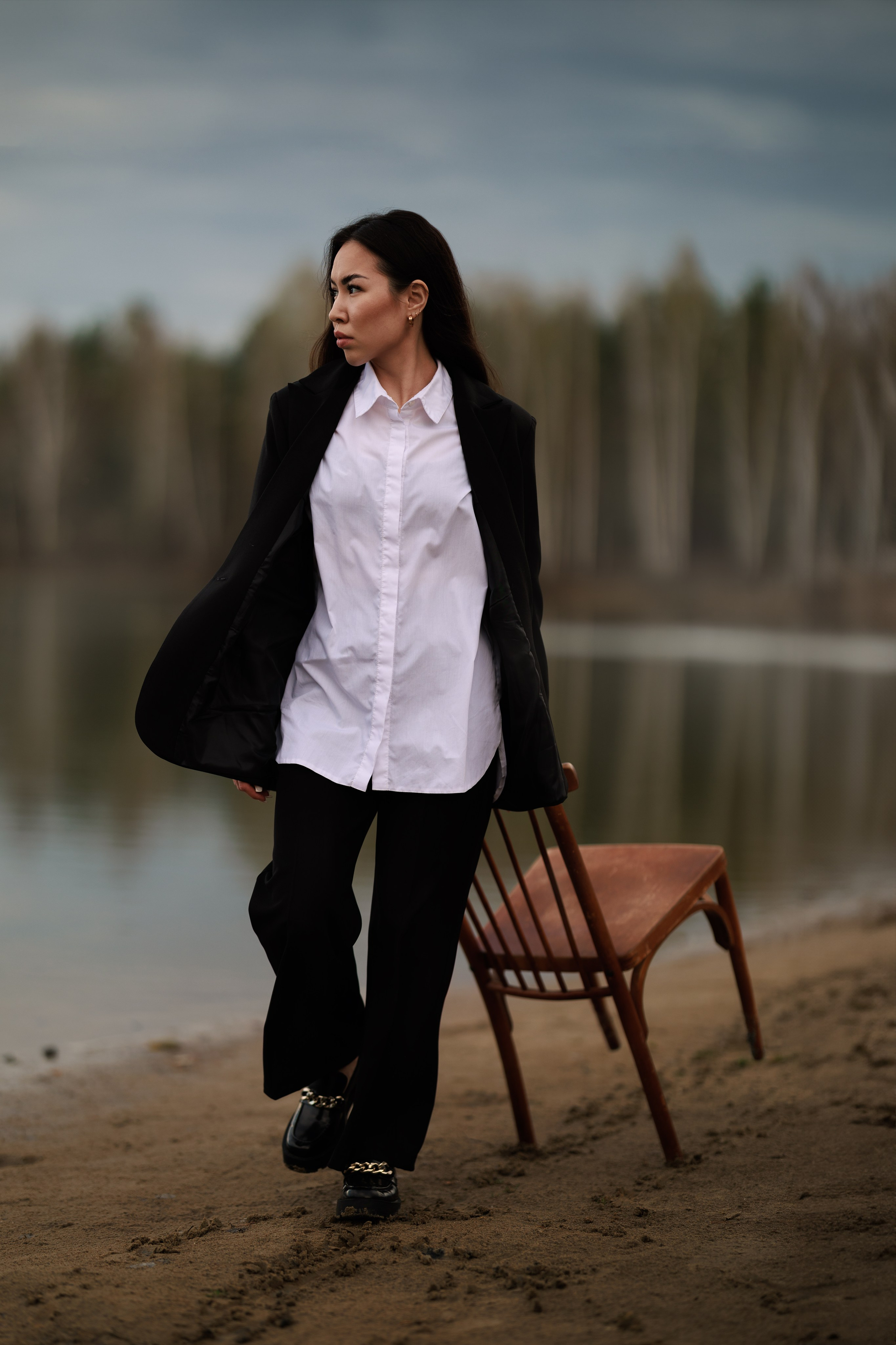 Женский портрет. Семейный, детский и портретный фотограф Юлия Зыкова город Тюмень