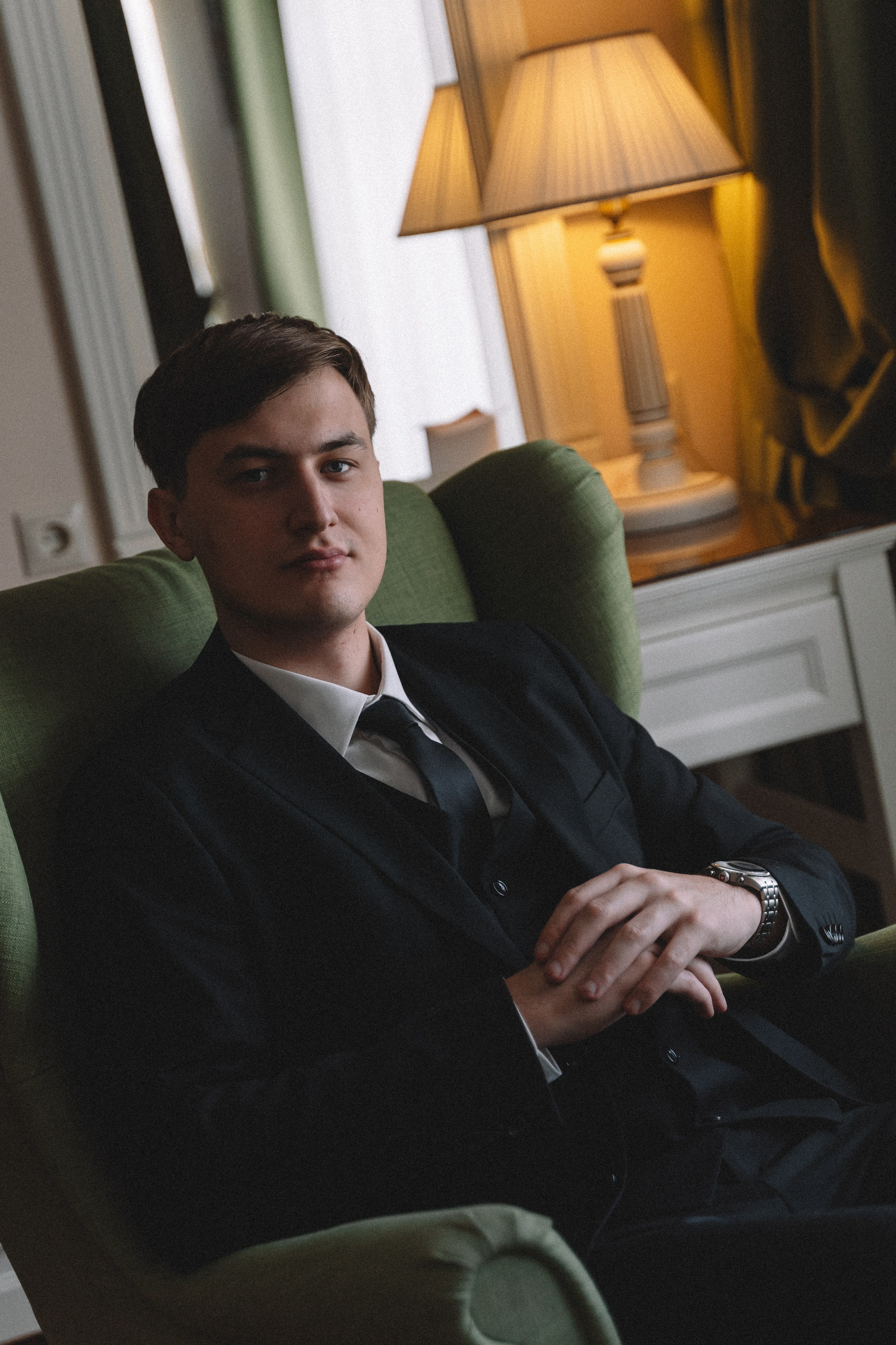 Павел и Мария. Свадебный и портретный фотограф в Рязани Ринета Цветкова