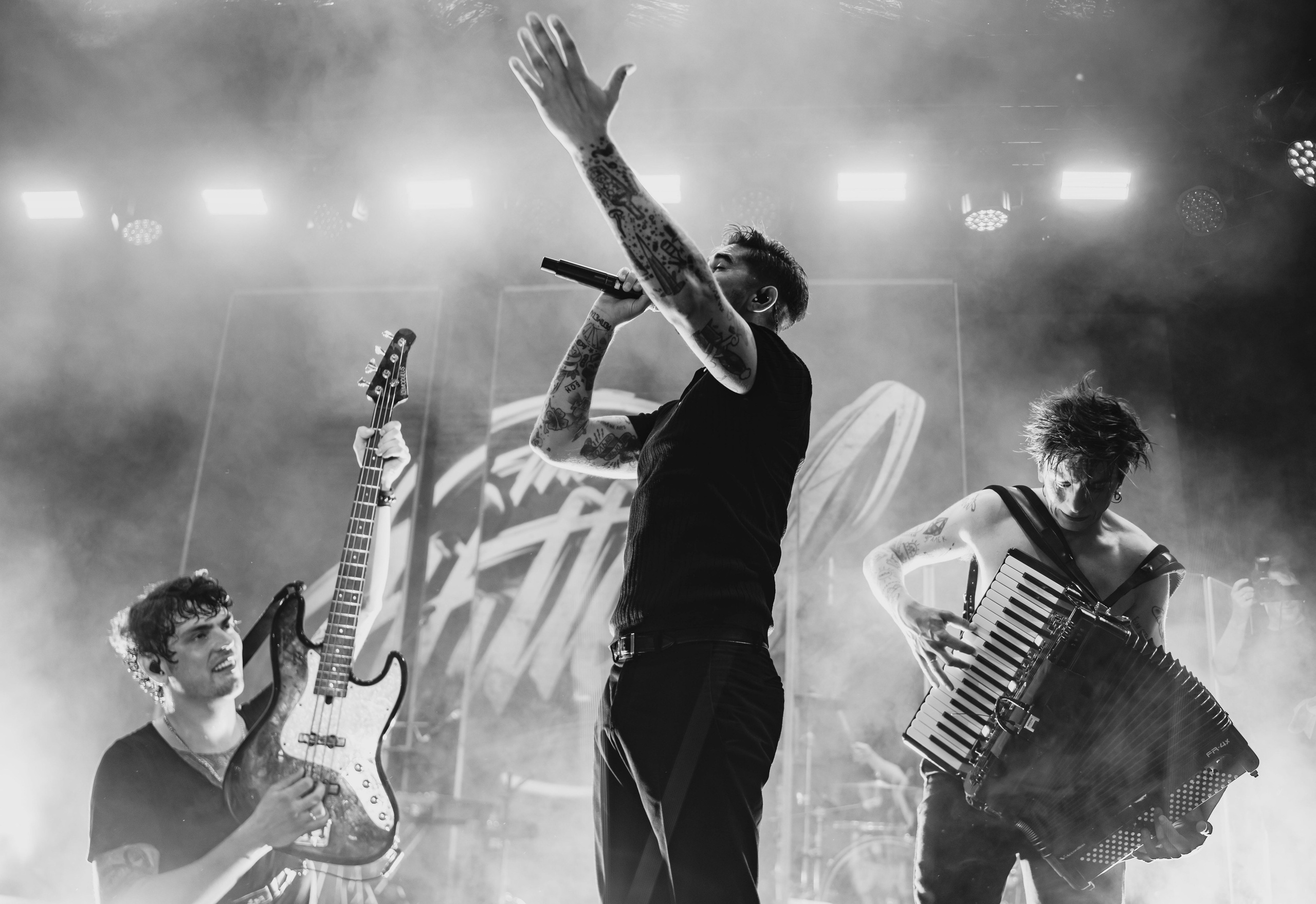 The Hatters / 2025. Саша Копылов, фотограф в Казани