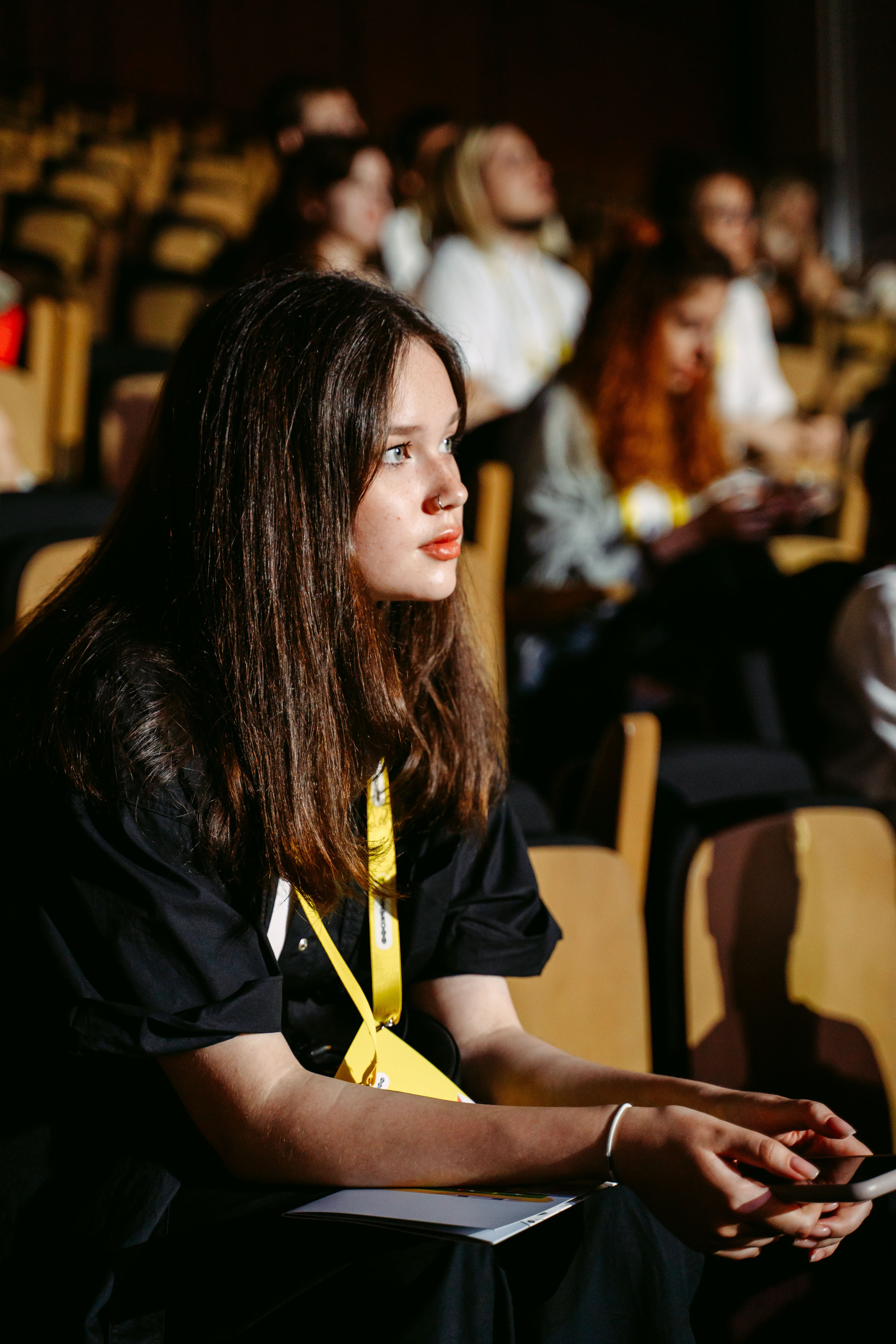 Тинькофф. ИТ-фест / 2023. Саша Копылов, фотограф в Казани