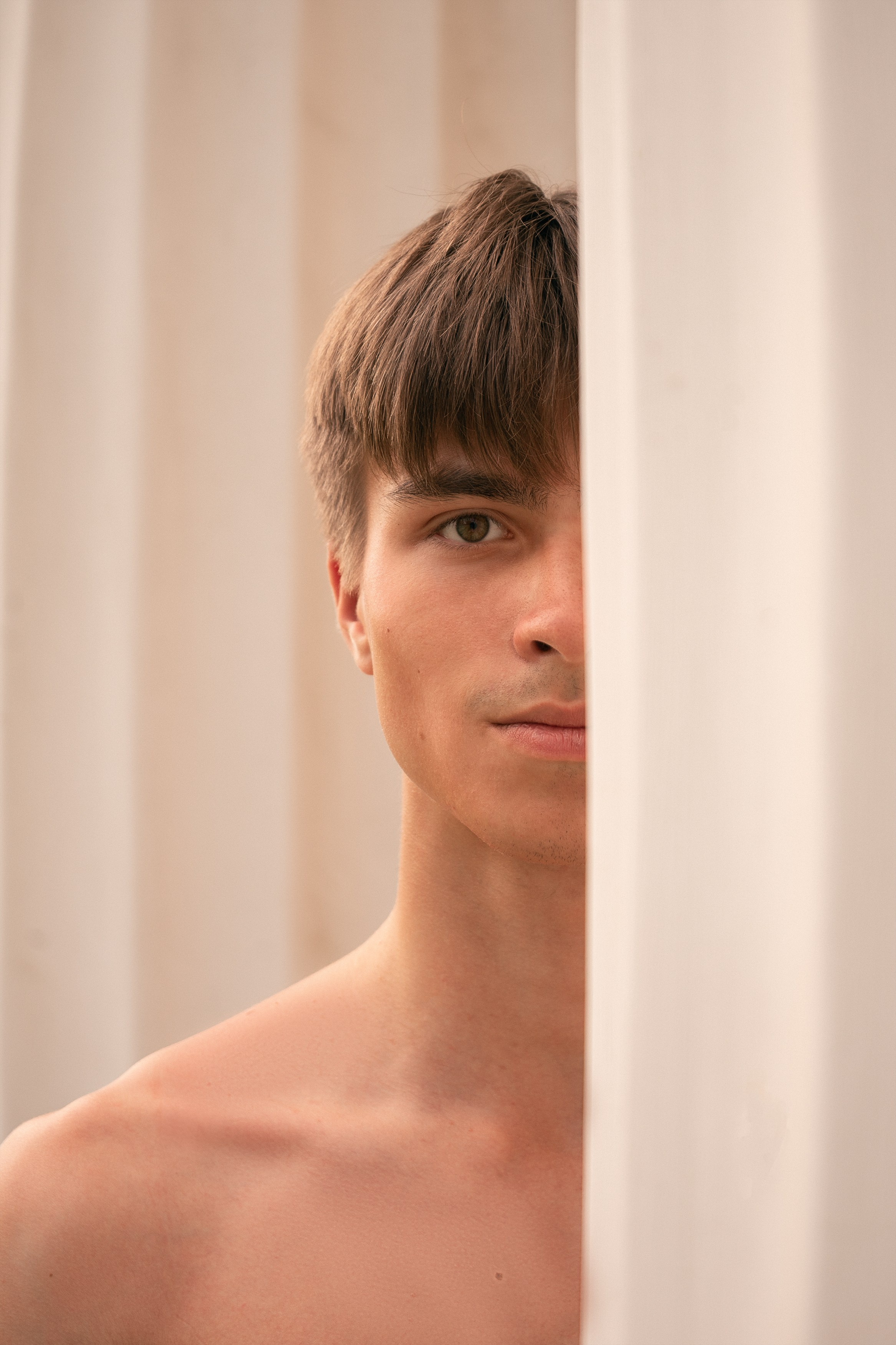 Дима — Модельные тесты. Фотограф Андрей Сокол — Санкт-Петербург/Москва