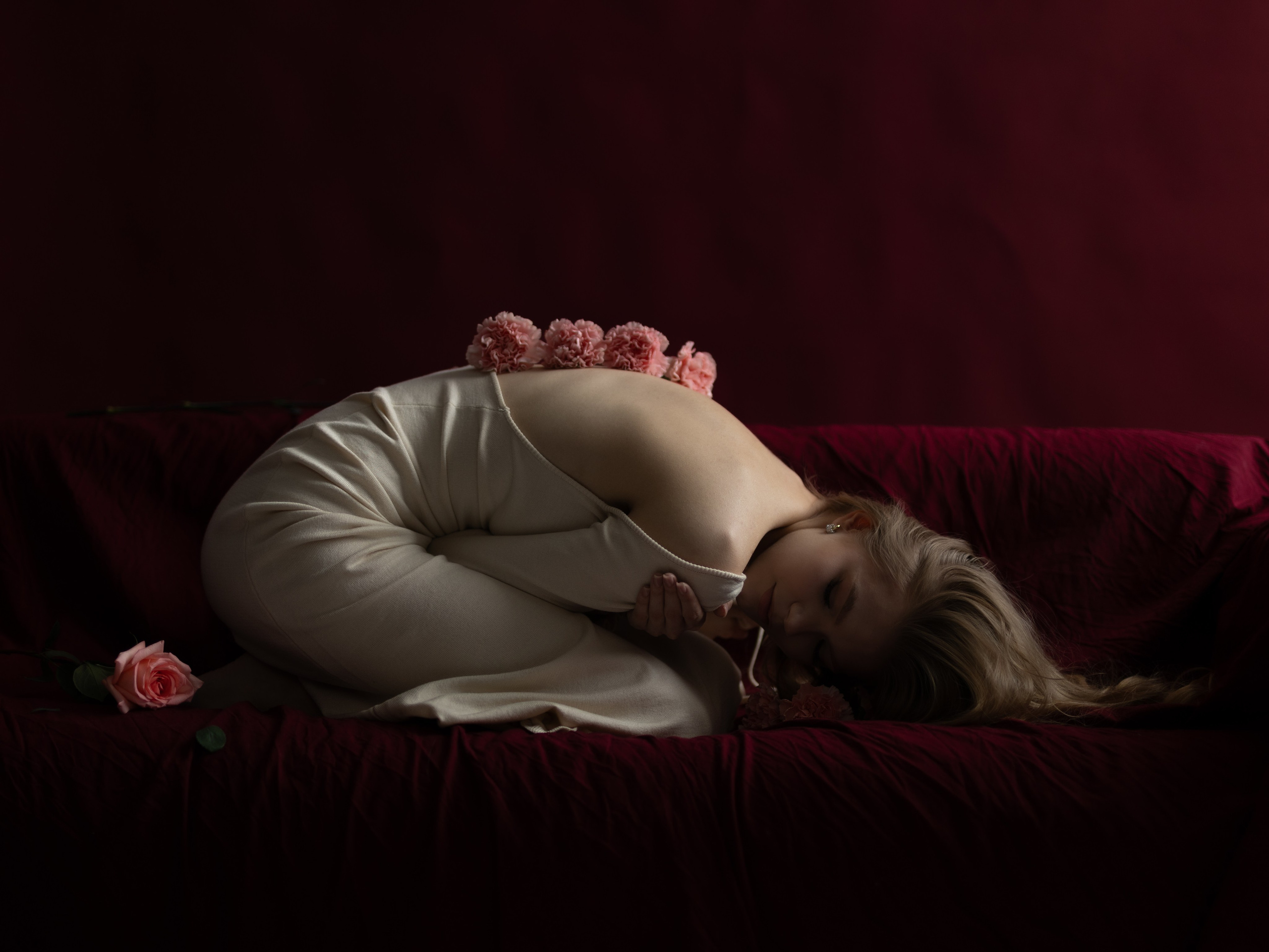 Алена. Женский портрет в городах: Москва | Архангельск | Котлас | Коряжма | Анастасия Лесникова|