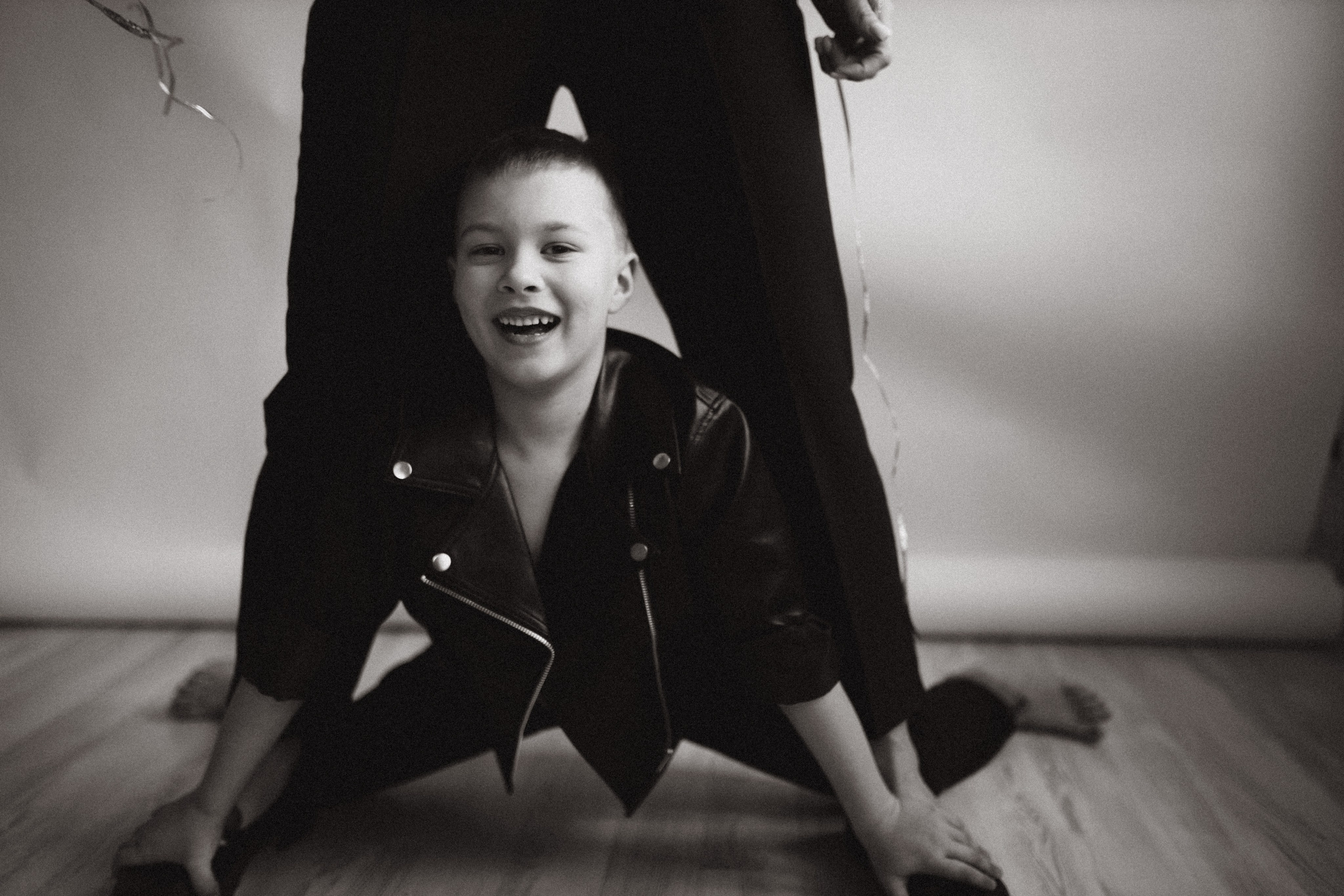 Арсений с мамой. Услуги