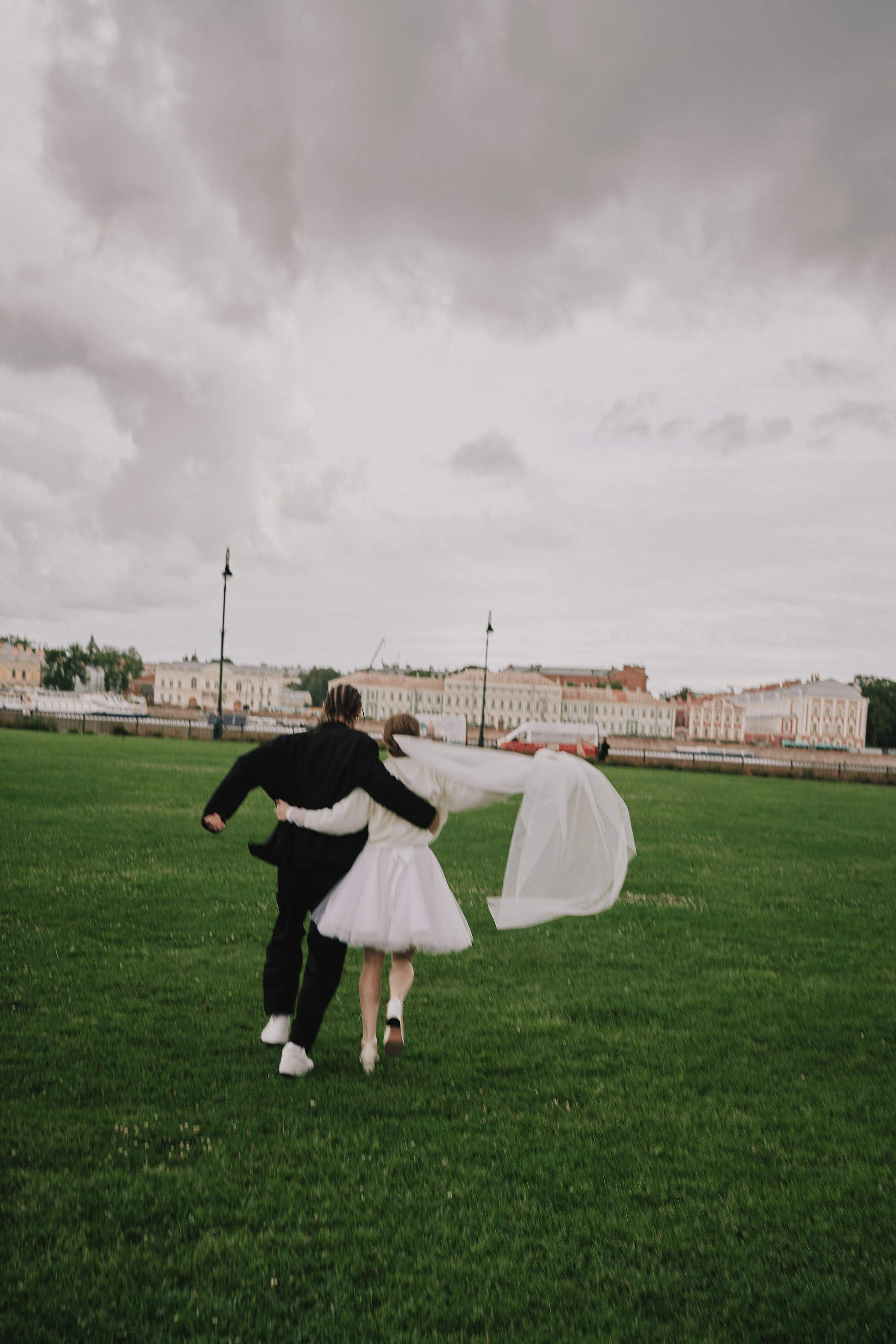 Нина и Саша. Фотограф в Санкт-Петербурге | Аня Маленчук