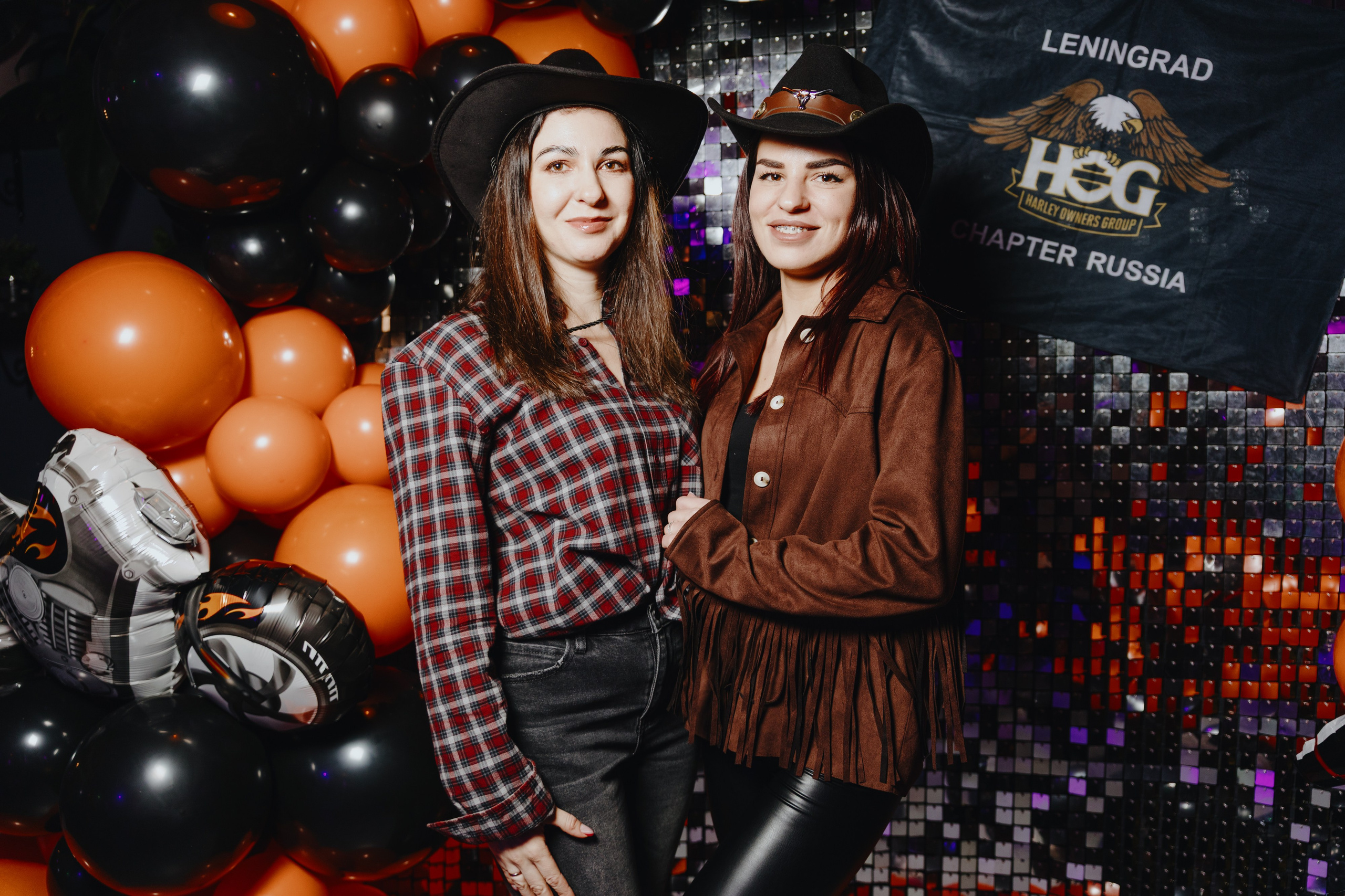 Корпоратив Leningrad Charter Russia. Фотограф Илья Чернов