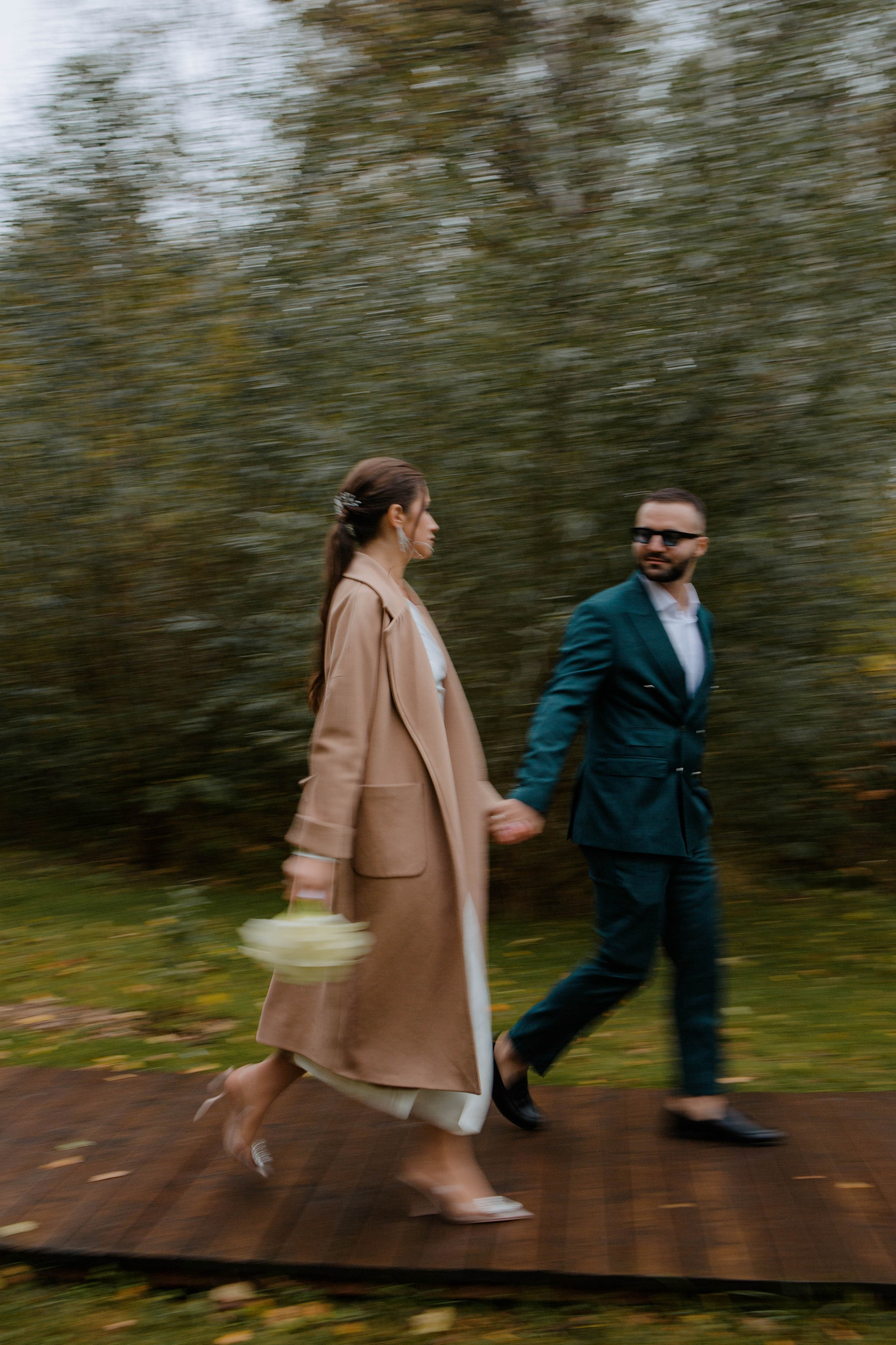 Тигран и Кристина. Фотограф Александра Кузнецова