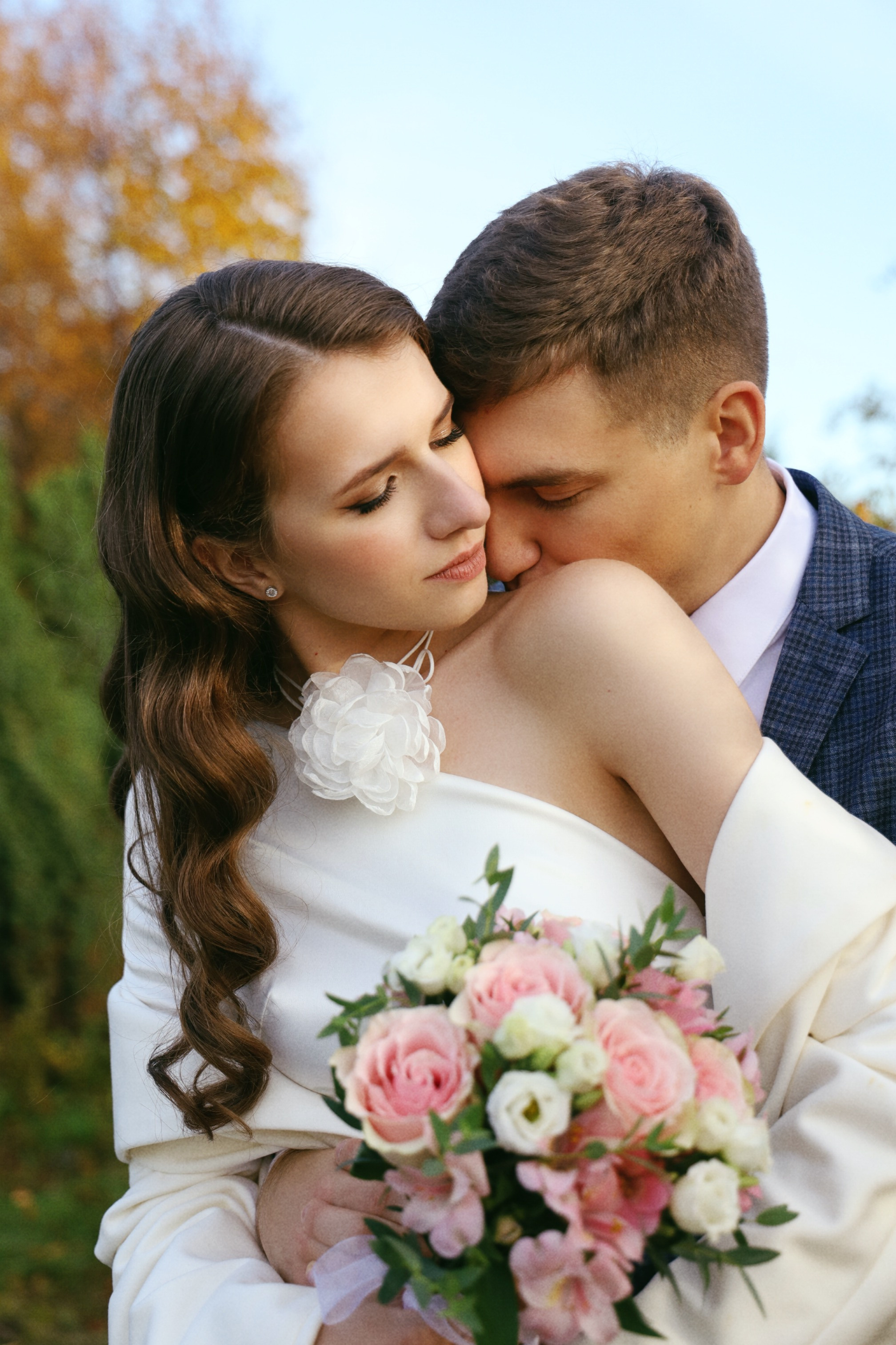 Елена и Егор. Фотограф Полярные Зори, Кандалакша, Мурманская область Мария Потапова