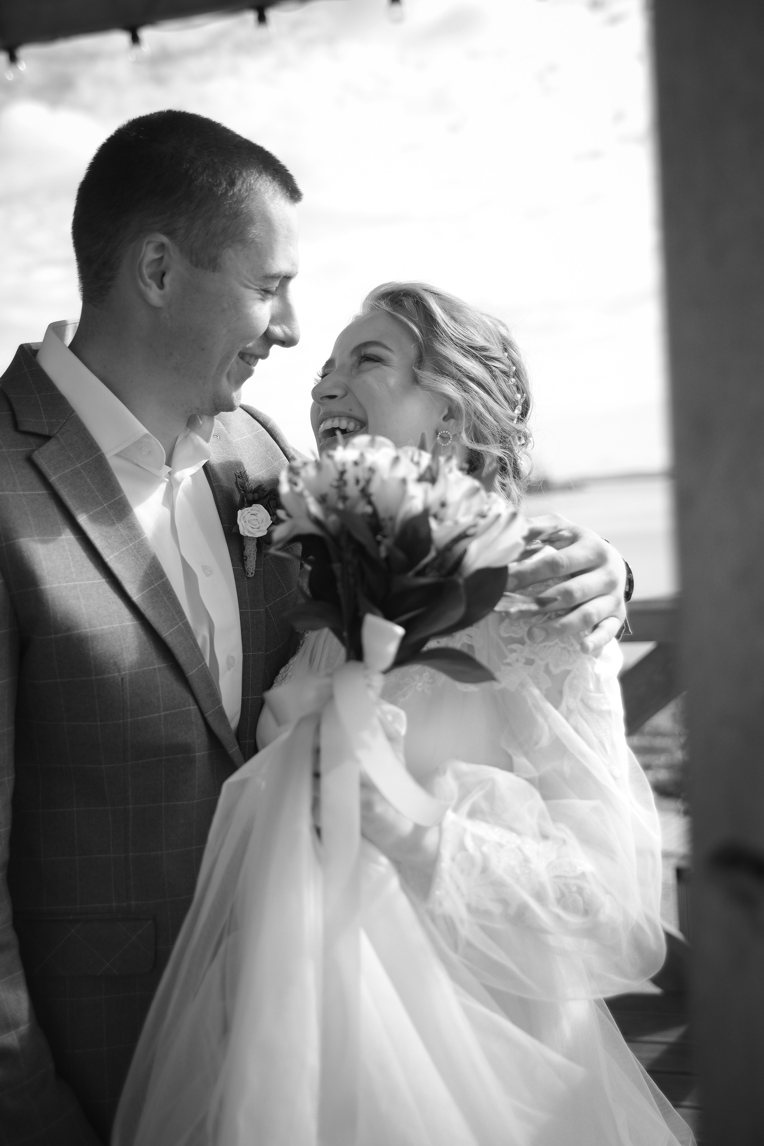 Свадебные истории. Фотограф Полярные Зори, Кандалакша, Мурманская область Мария Потапова