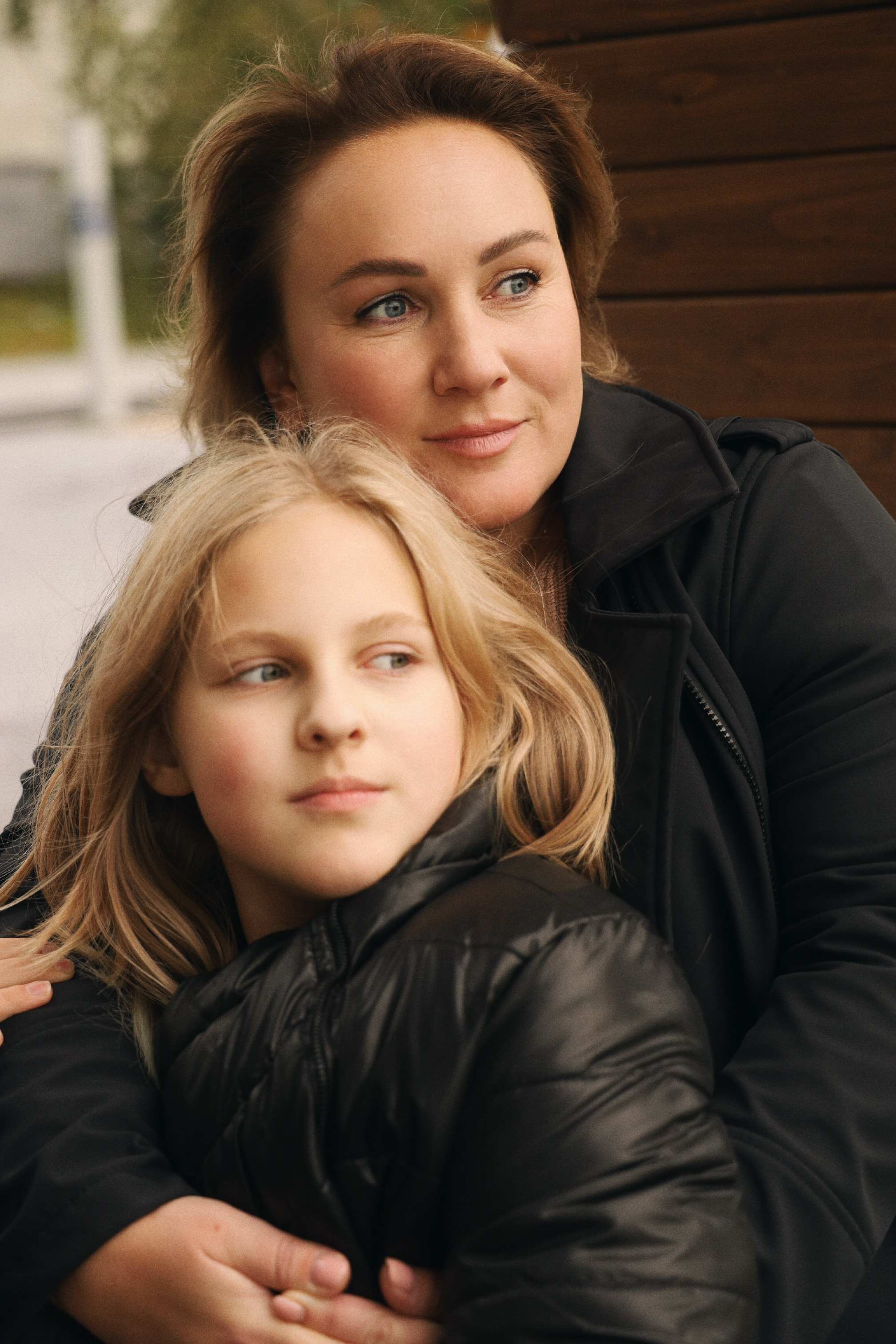 Алена и Лера фотодень. Фотограф Полярные Зори, Кандалакша, Мурманская область Мария Потапова