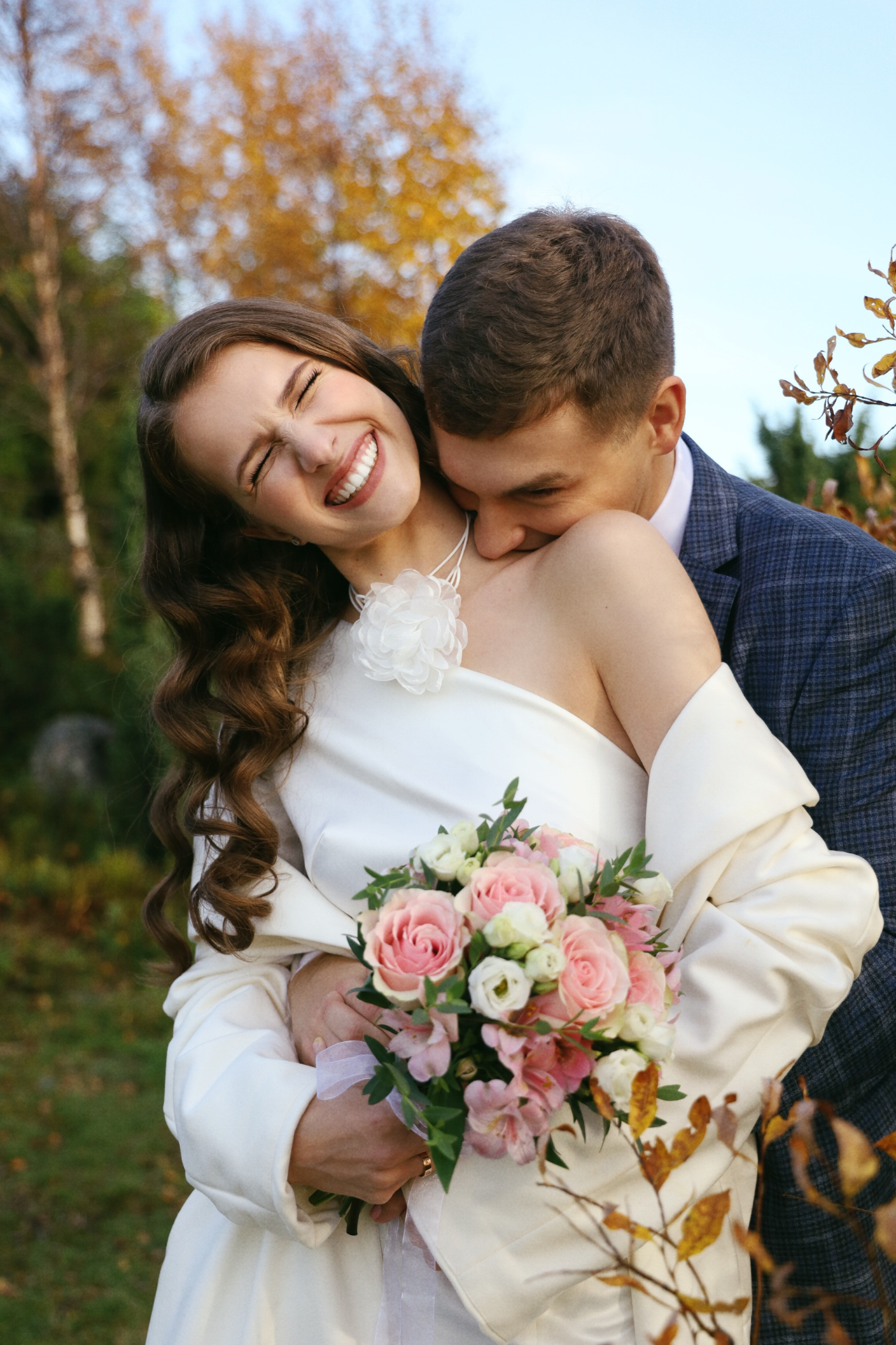 Елена и Егор. Фотограф Полярные Зори, Кандалакша, Мурманская область Мария Потапова