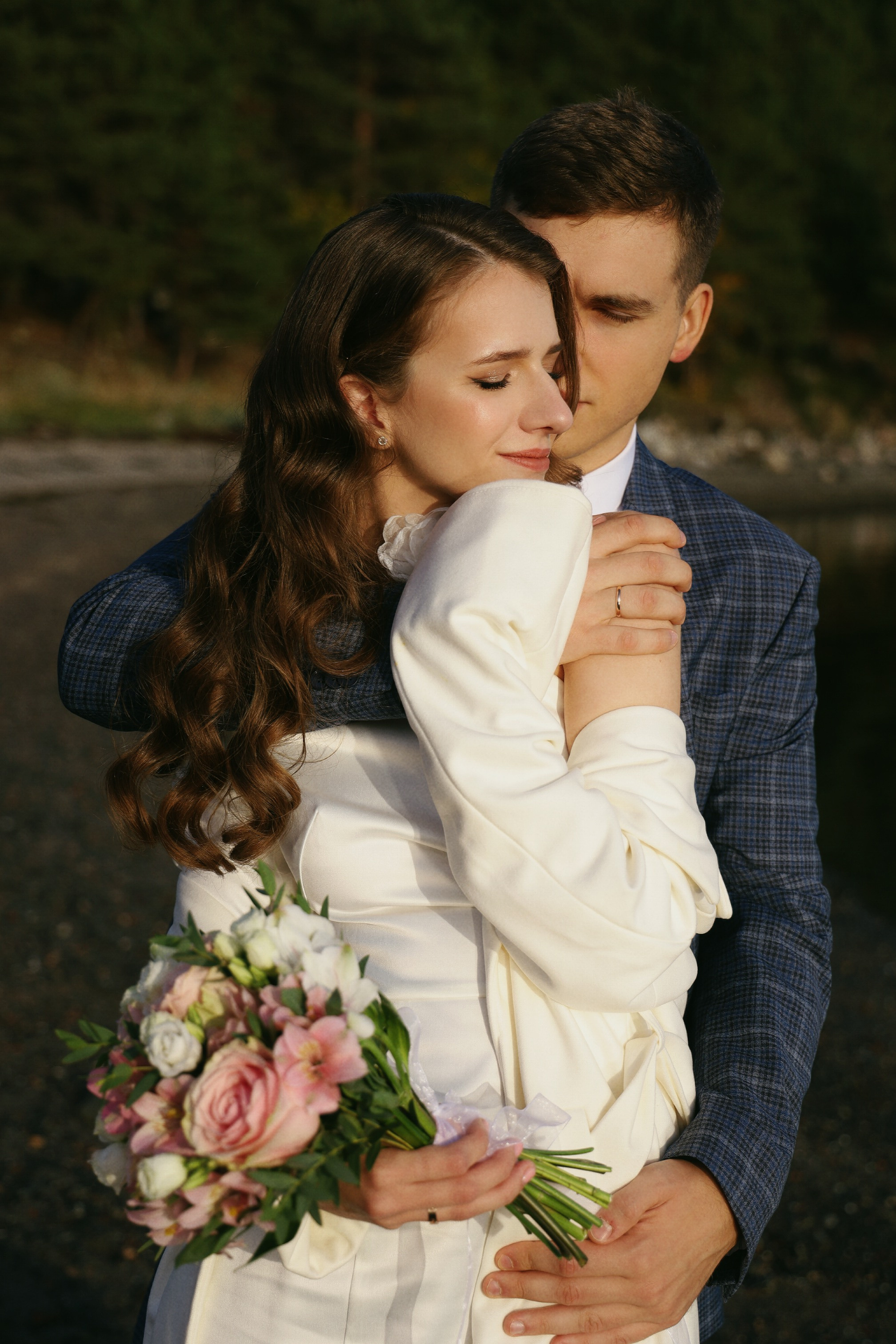 Елена и Егор. Фотограф Полярные Зори, Кандалакша, Мурманская область Мария Потапова