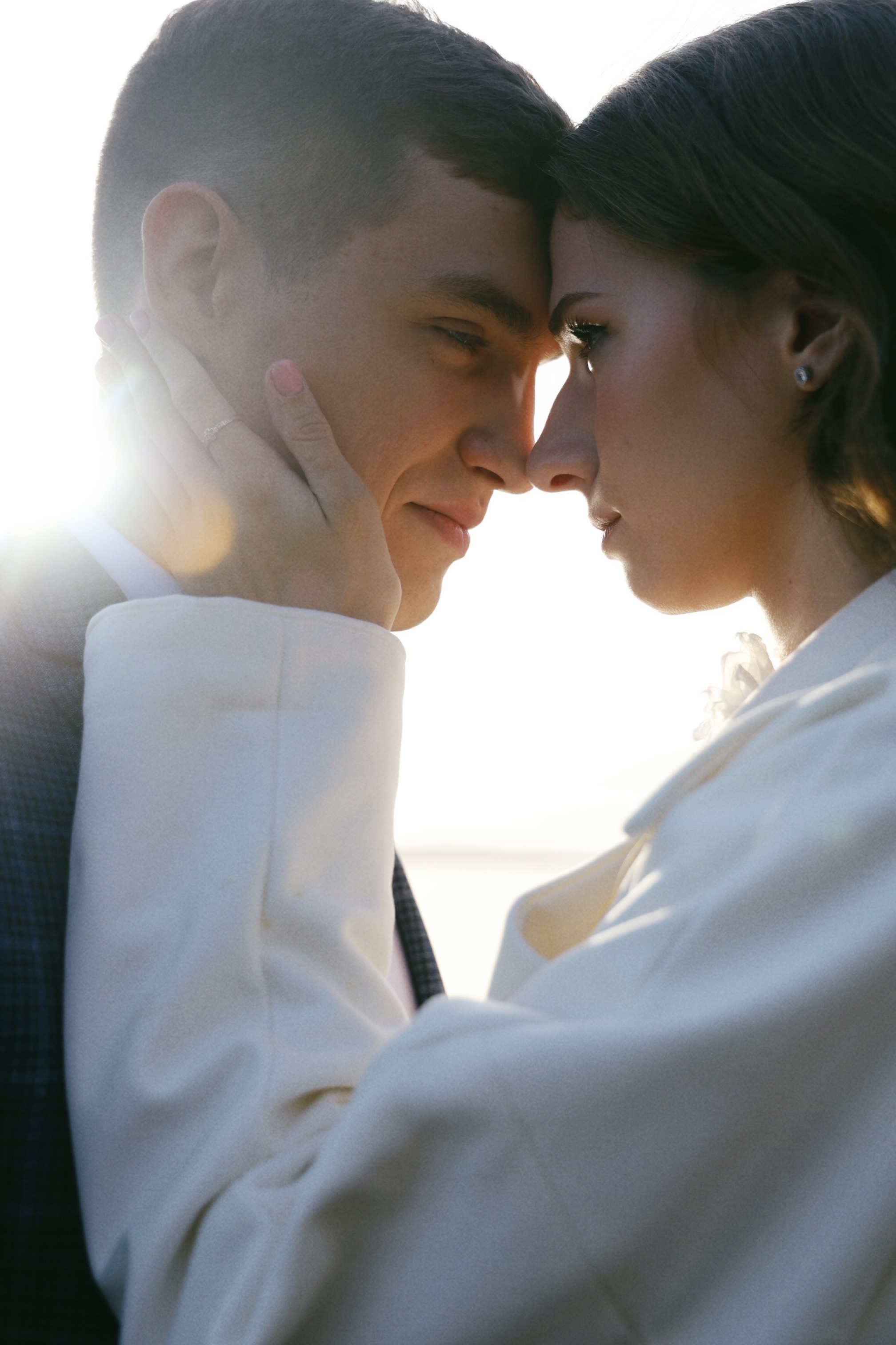 Елена и Егор. Фотограф Полярные Зори, Кандалакша, Мурманская область Мария Потапова