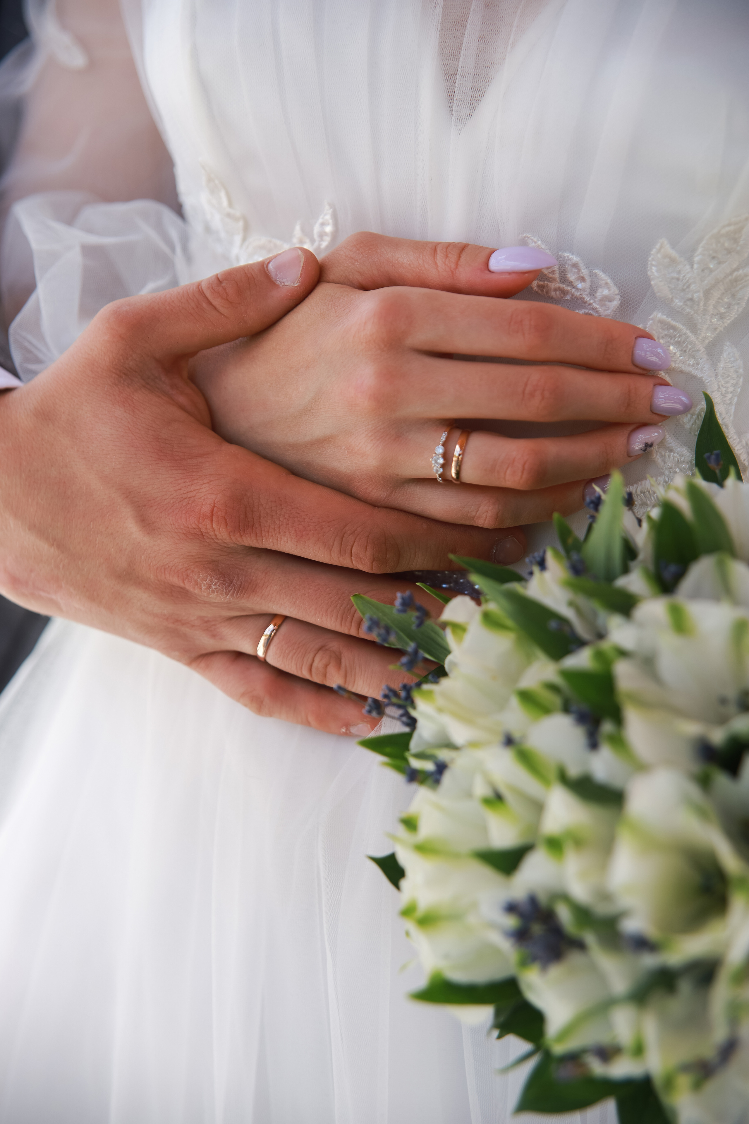 Свадебные истории. Фотограф Полярные Зори, Кандалакша, Мурманская область Мария Потапова