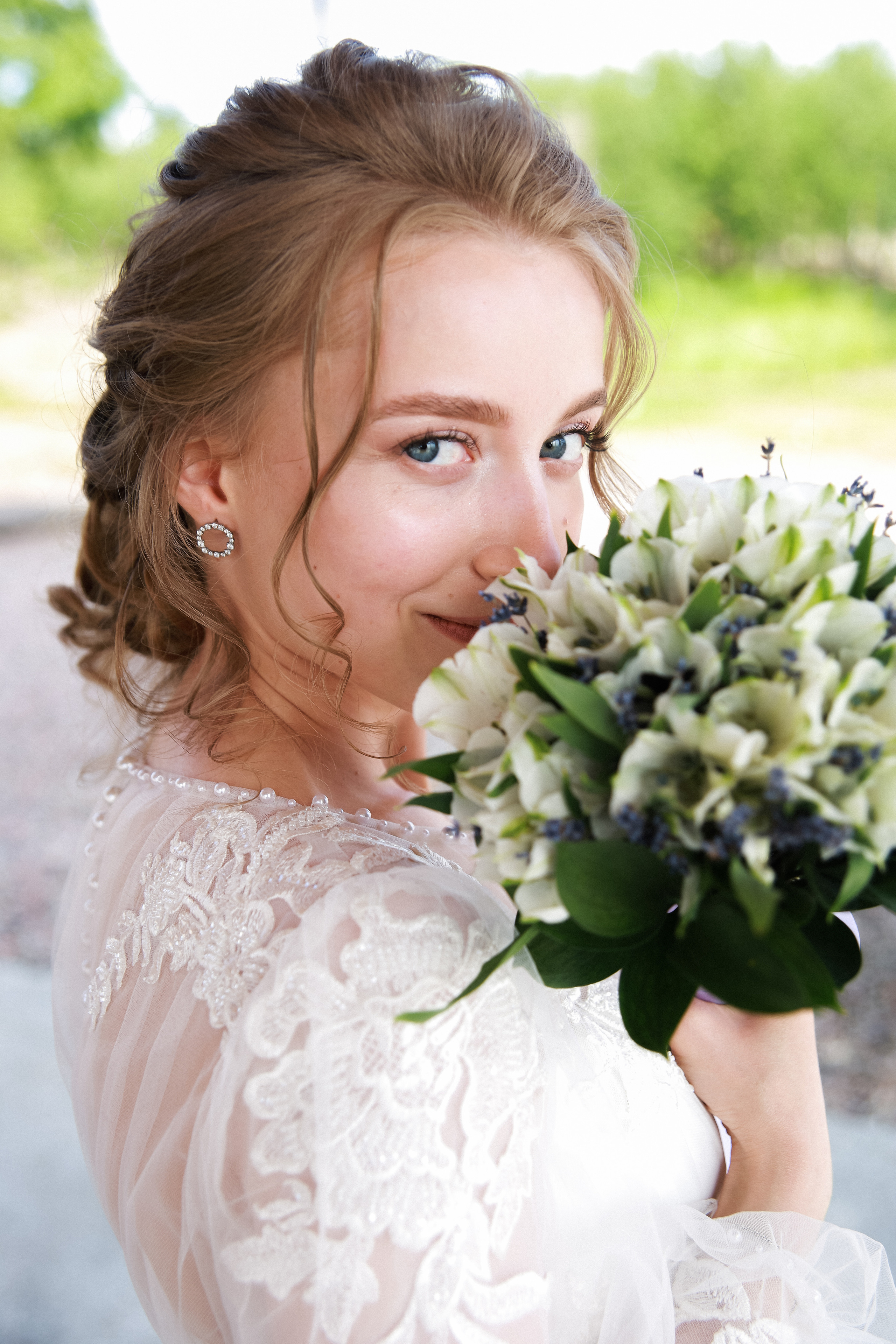 Свадебные истории. Фотограф Полярные Зори, Кандалакша, Мурманская область Мария Потапова