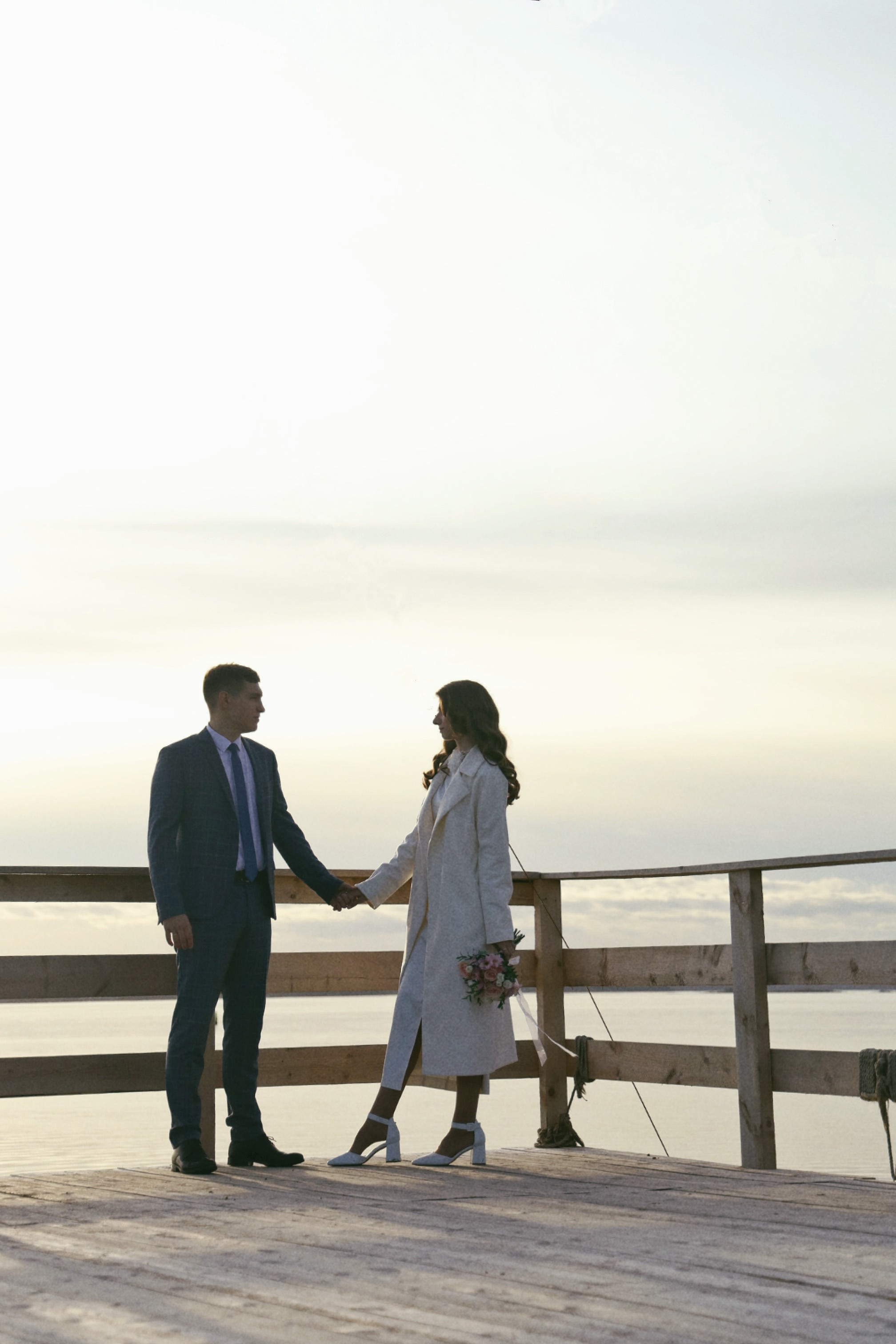 Елена и Егор. Фотограф Полярные Зори, Кандалакша, Мурманская область Мария Потапова