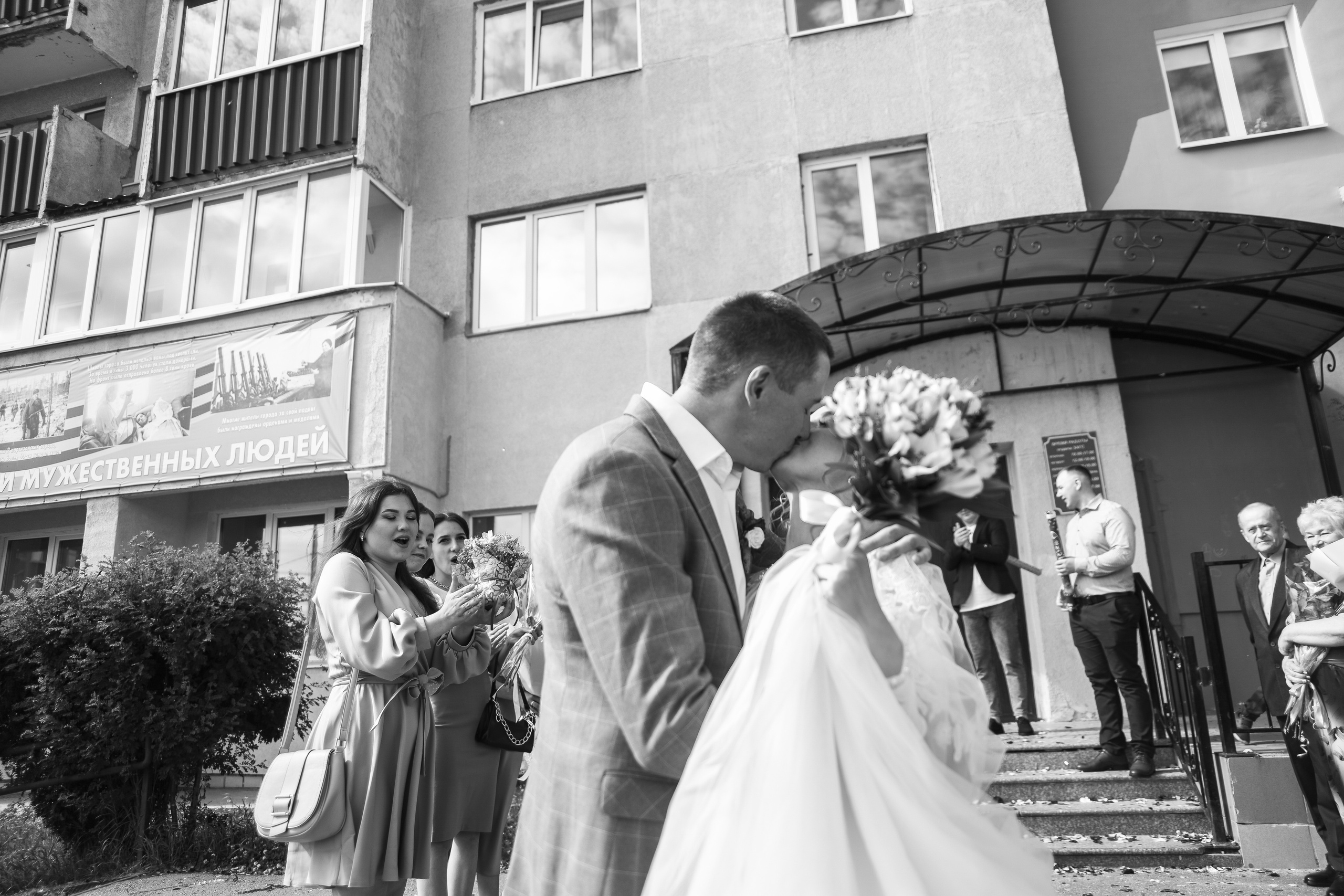 Свадебные истории. Фотограф Полярные Зори, Кандалакша, Мурманская область Мария Потапова