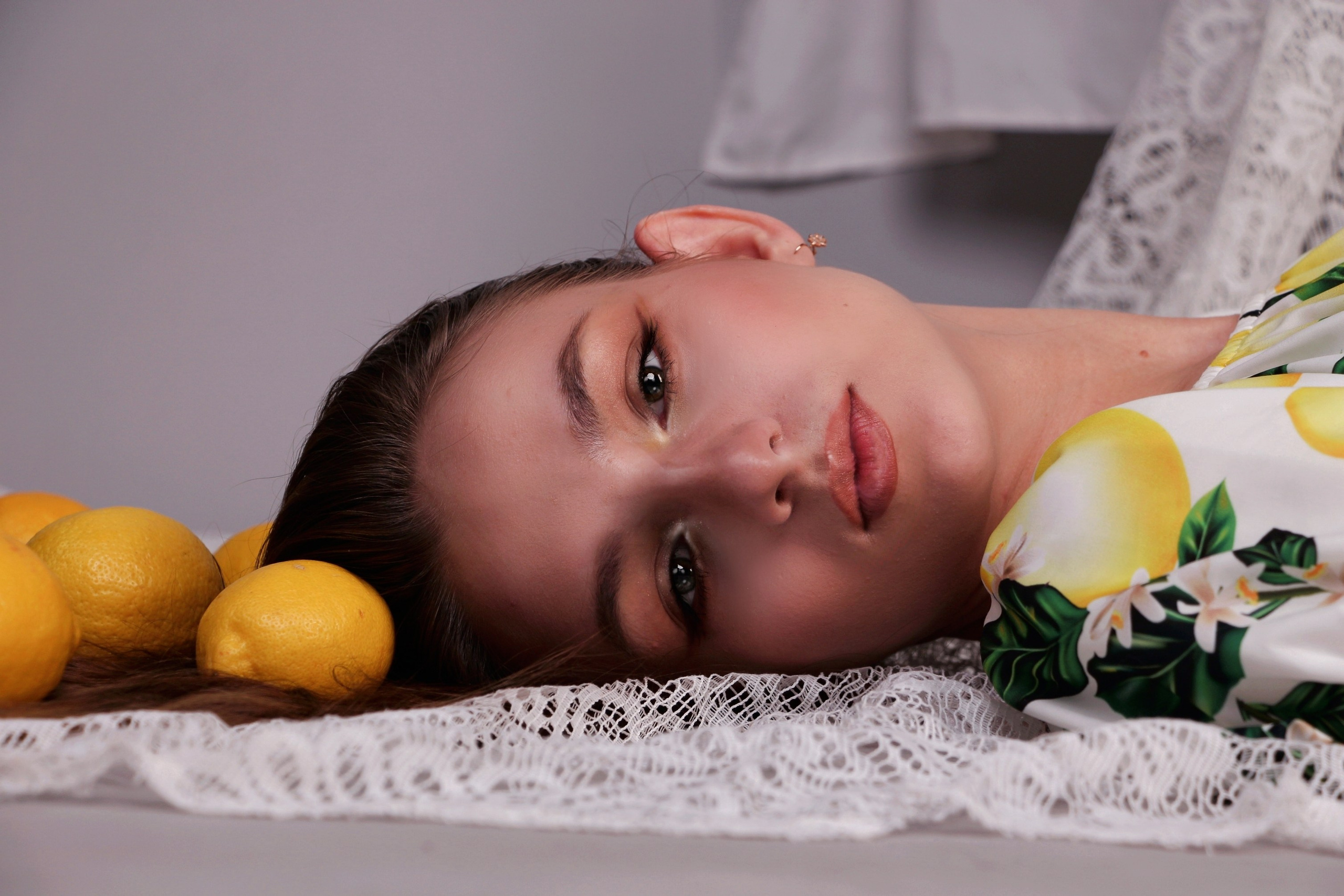 Нежная Дарья…. Творческая, семейная Фотосъемка ДоброДарова Елена Омск