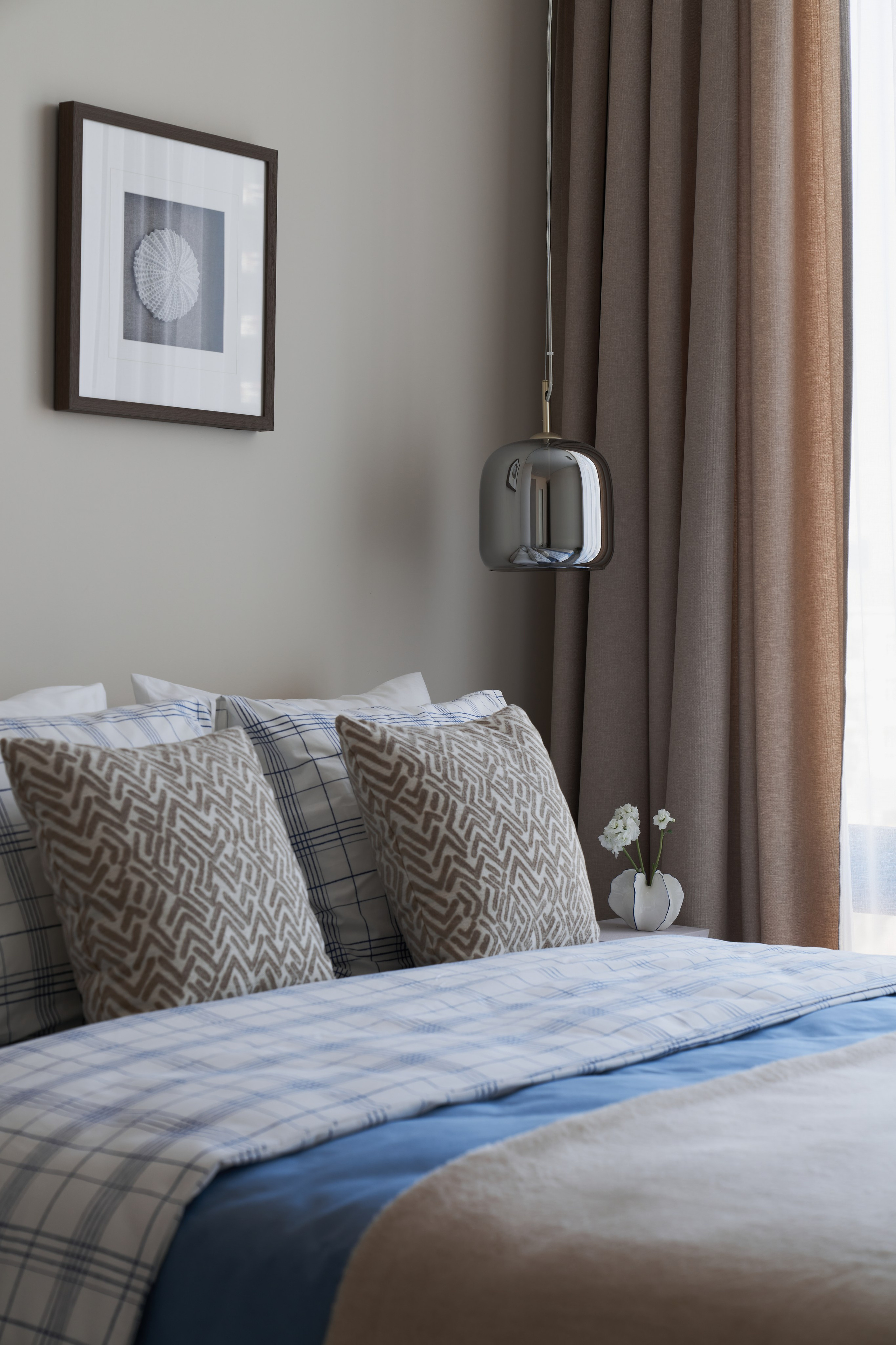 3-комнатные апартаменты в ЖК Slava. Евгения Четий — интерьерный фотограф в Москве, Санкт- Петербурге, Сочи