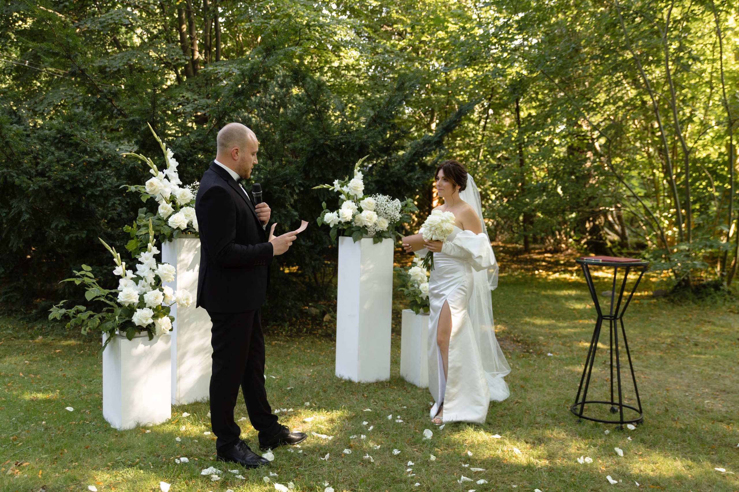 Андрей и Олеся 2024. Свадебный фотограф в Калининграде Кристина Воскобойникова