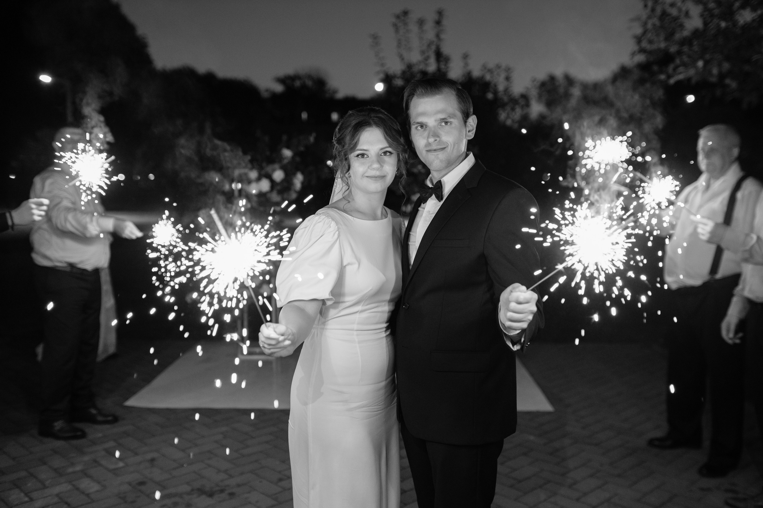 Владимир и Наталия 2024. Свадебный фотограф в Калининграде Кристина Воскобойникова