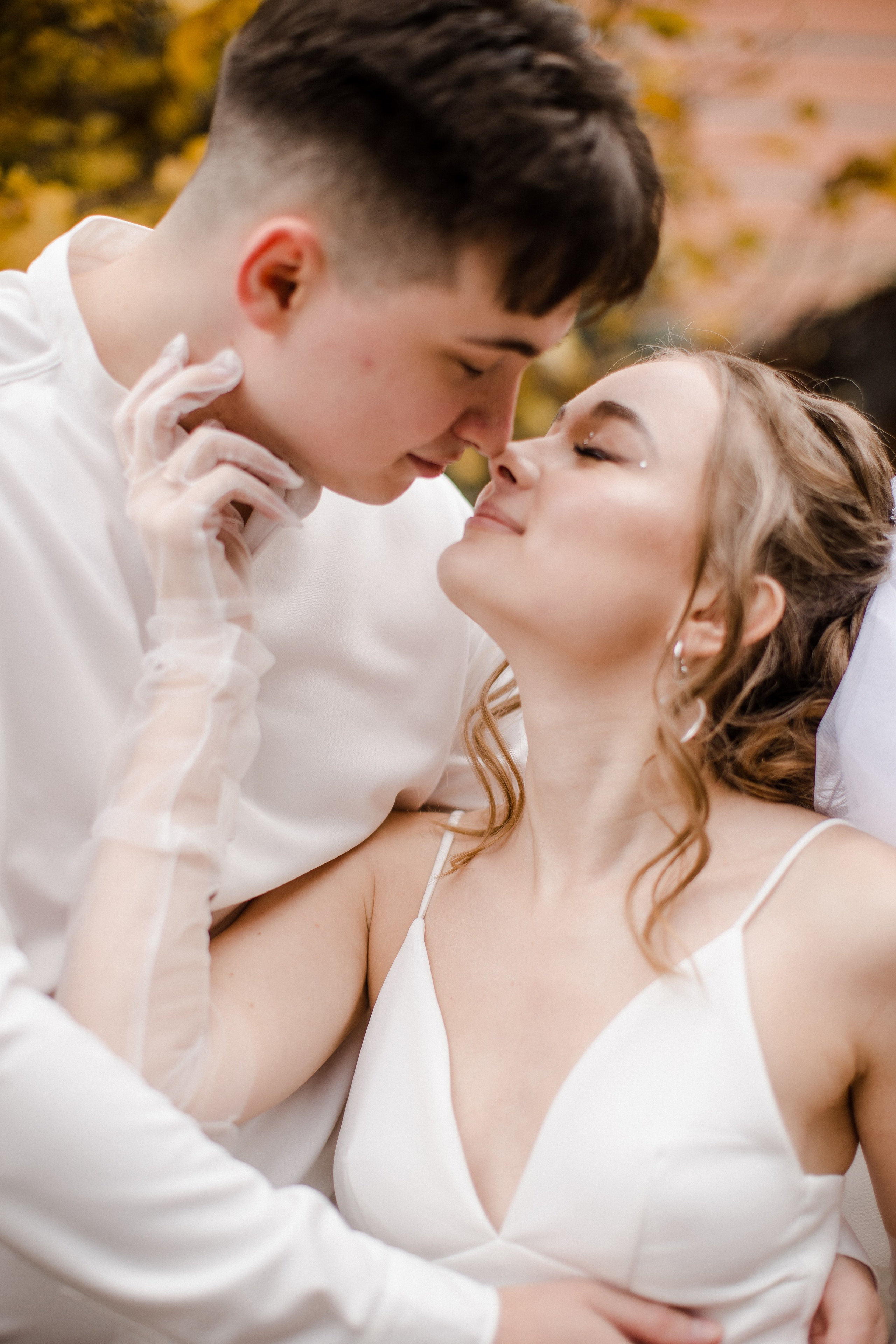 Свадьба 3 ноября. Семейный и детский фотограф в Москве Кузьмина Мария