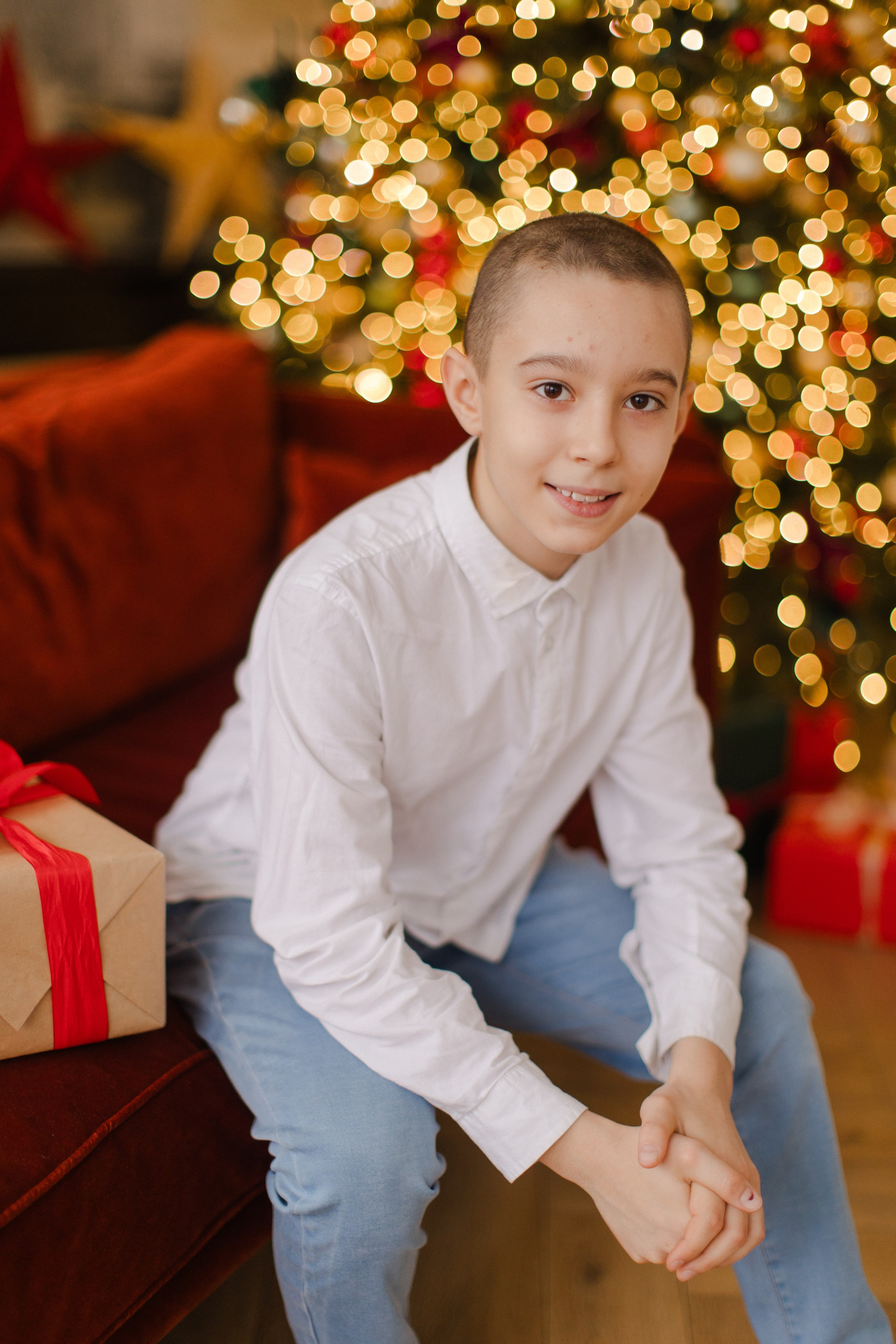 Эдик Карина и дети. Семейный и детский фотограф в Москве Кузьмина Мария