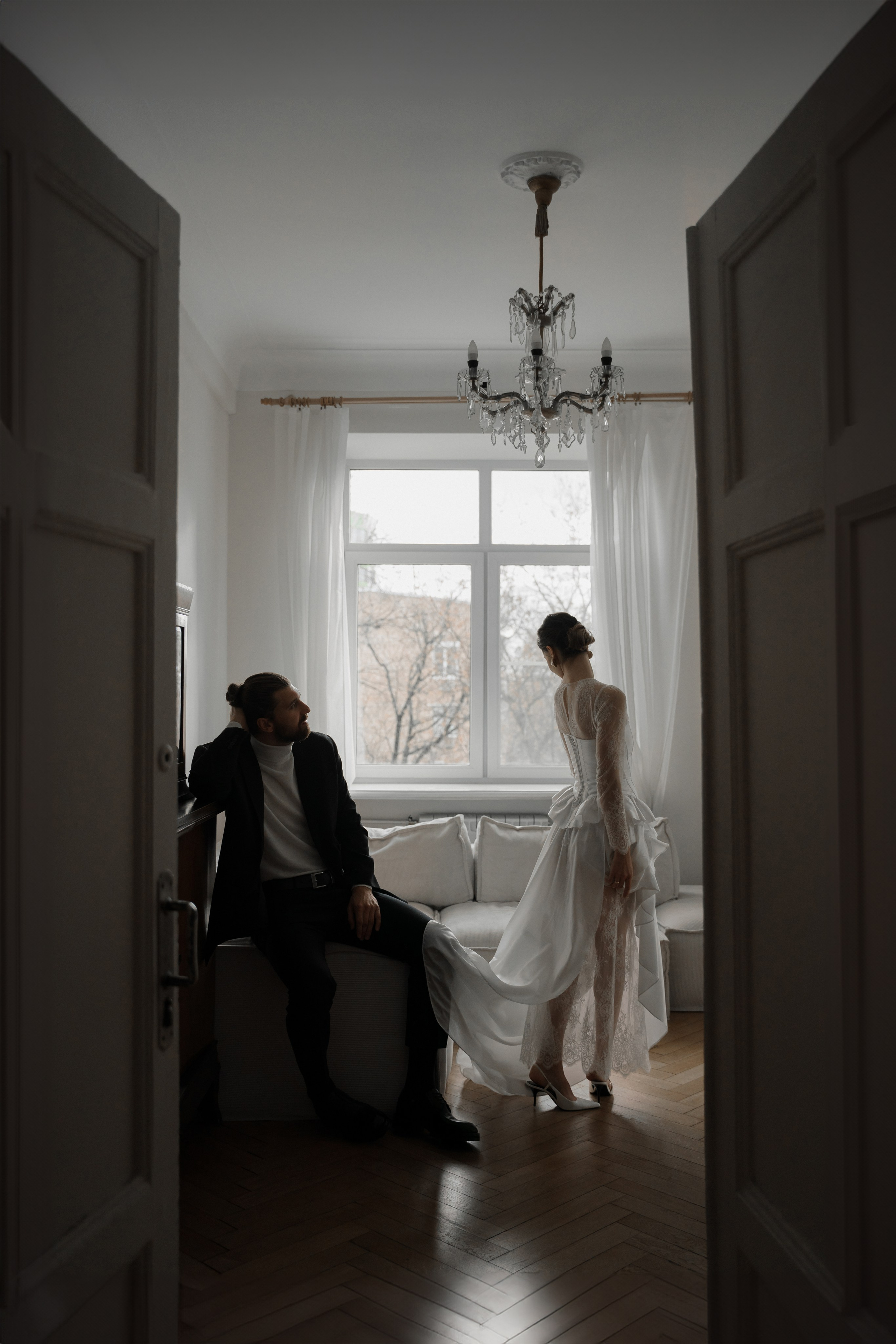 Максим & Анастасия. Семейный и свадебный фотограф в Москве и Калуге Рослова Анастасия